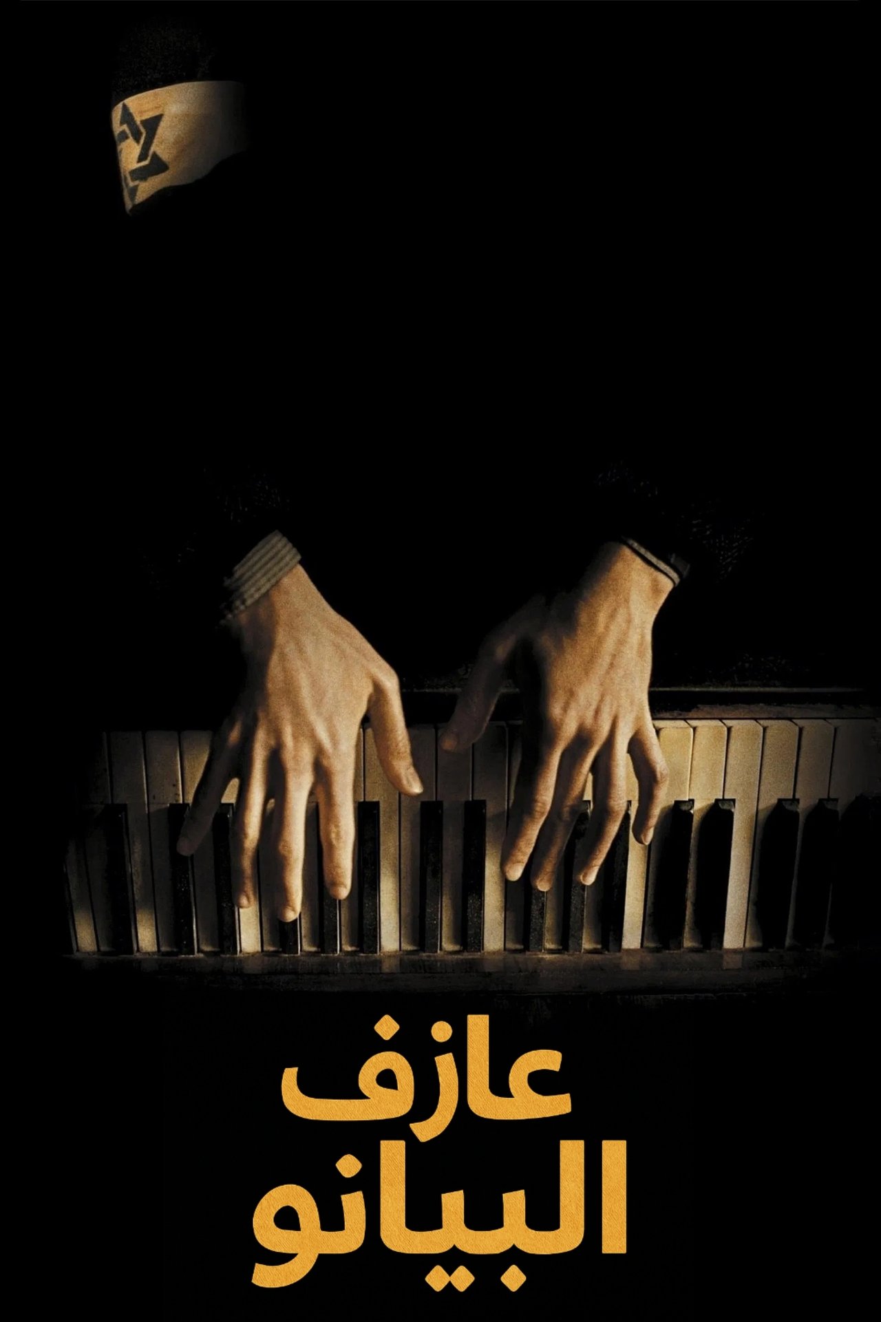 مشاهدة فيلم The Pianist مترجم - بوستر