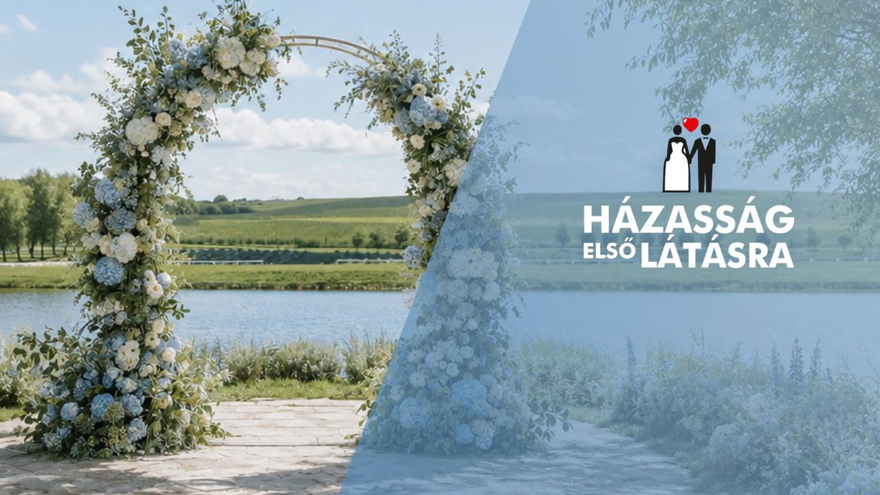 Házasság első látásra – jelenetkép 2