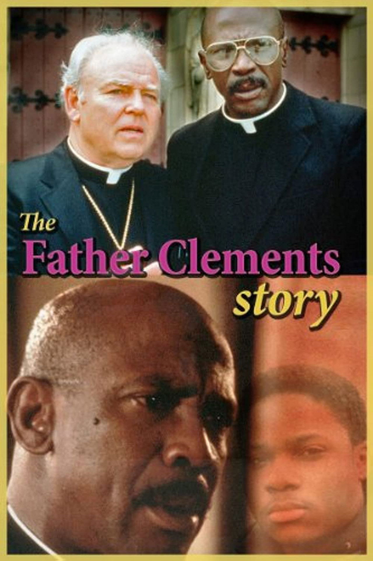 The Father Clements Story Backdrop