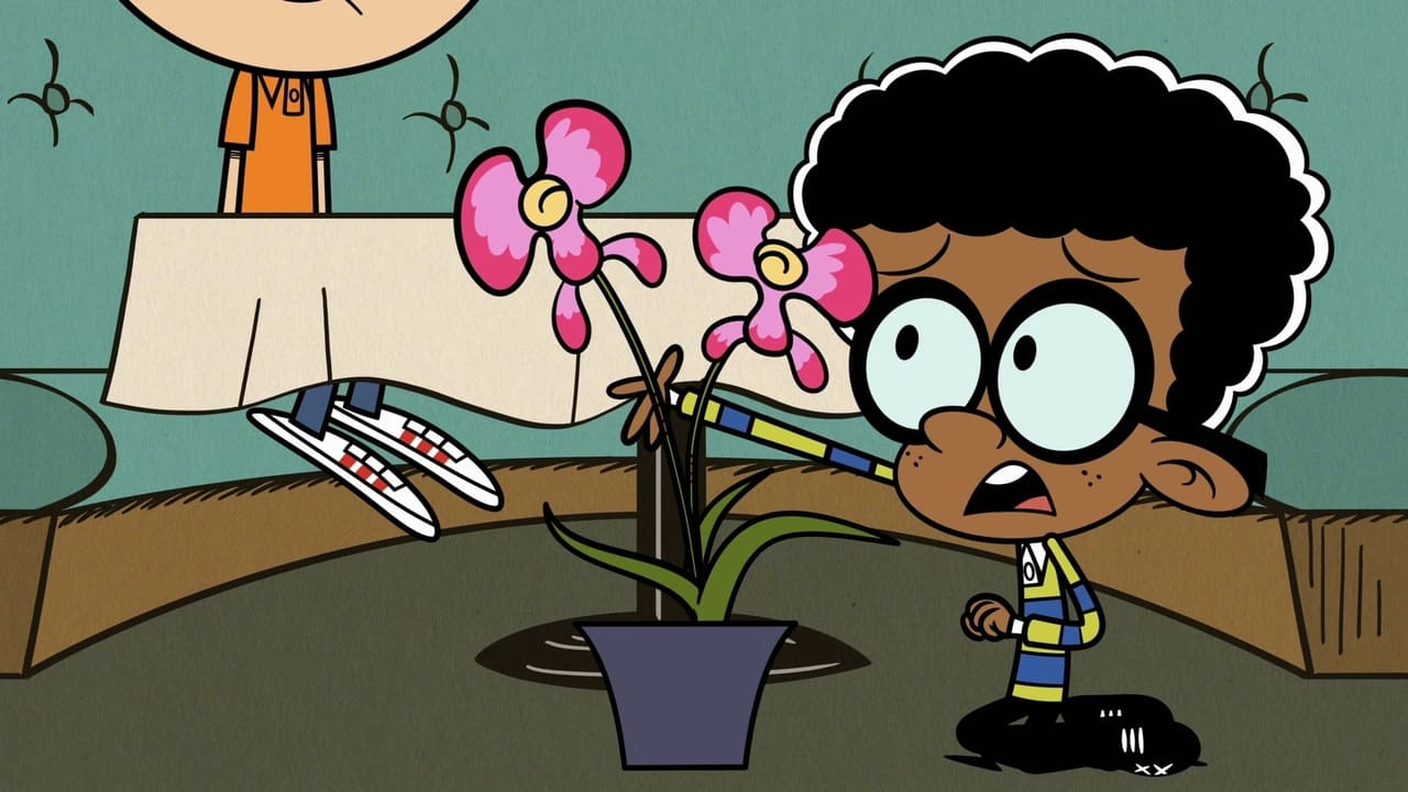 The Loud House - Season 6 Episode 35 : The Orchid Grief