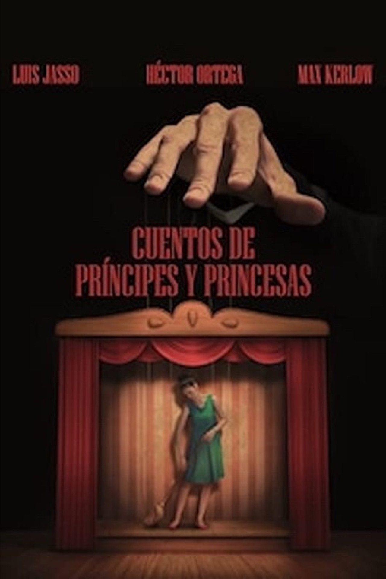 Cuentos de Principes y Princesas filmaffisch