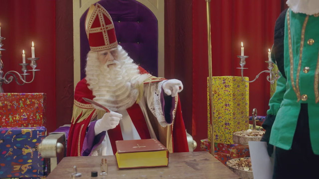 De Club van Sinterklaas: het Pietendiploma — Épisode 8