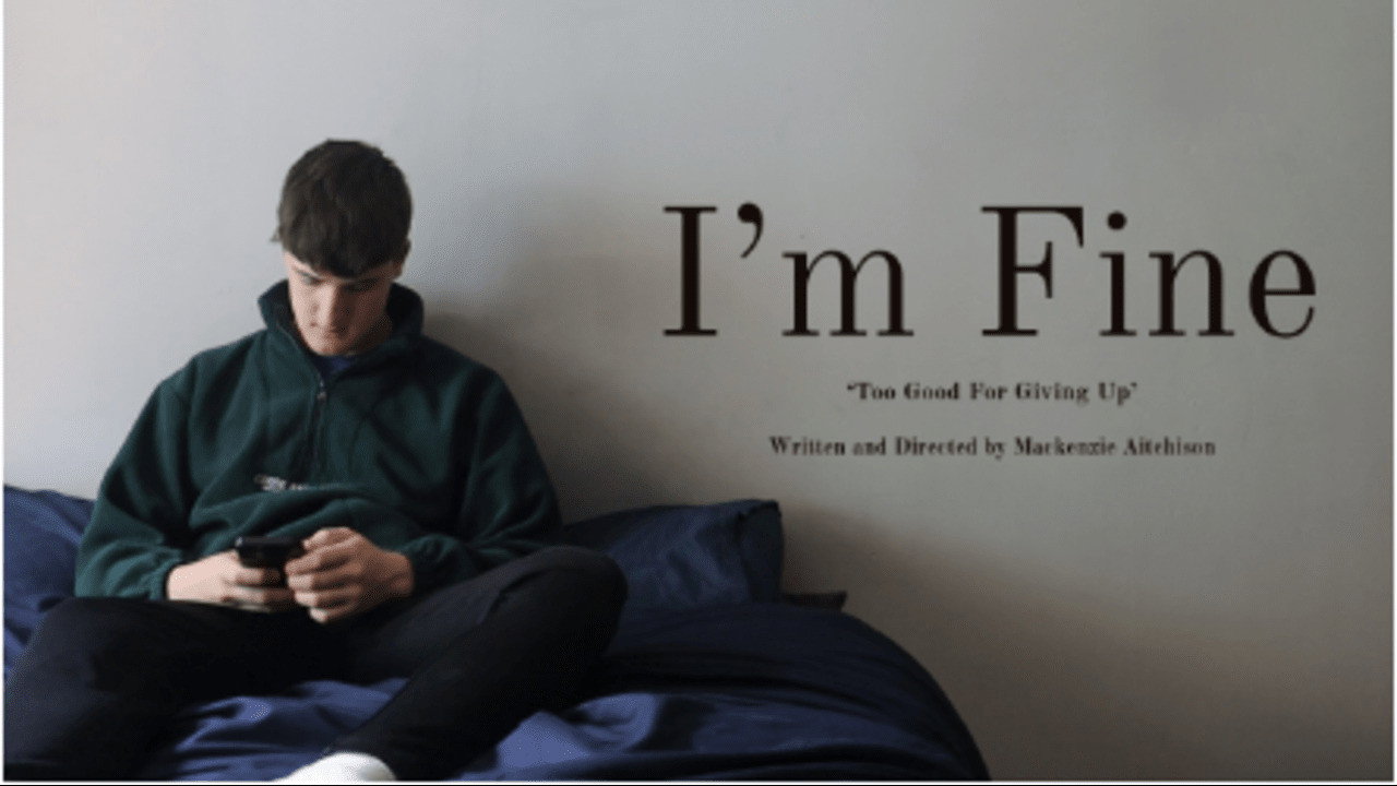 I'm Fine - 剧照