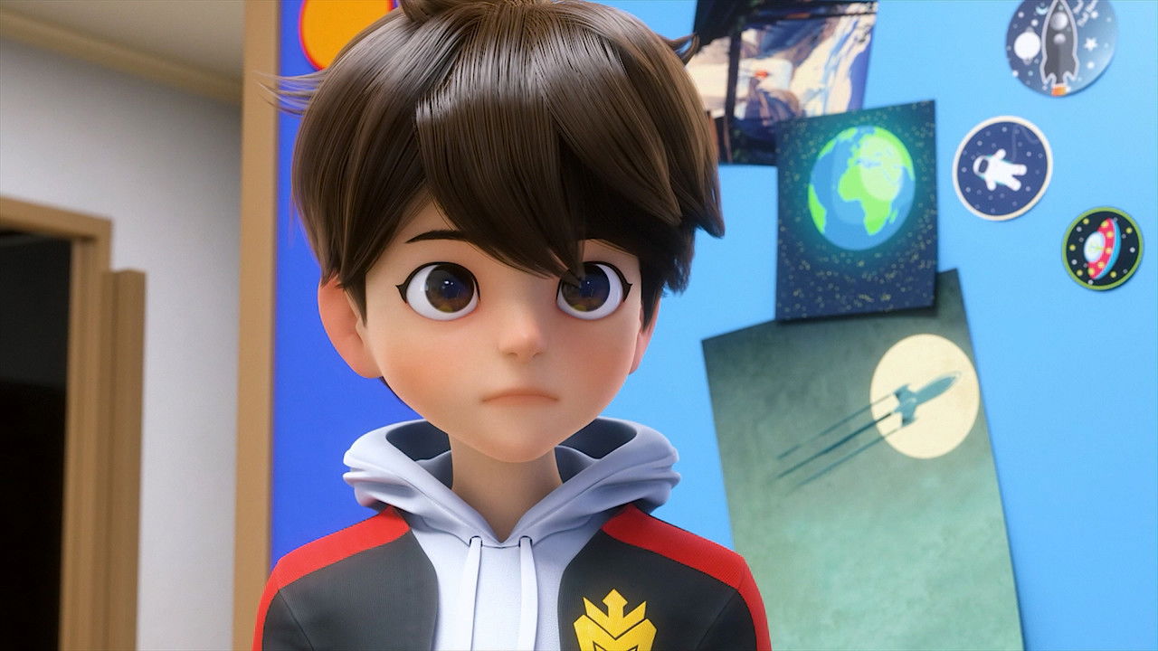 메카드볼 — Épisode 19