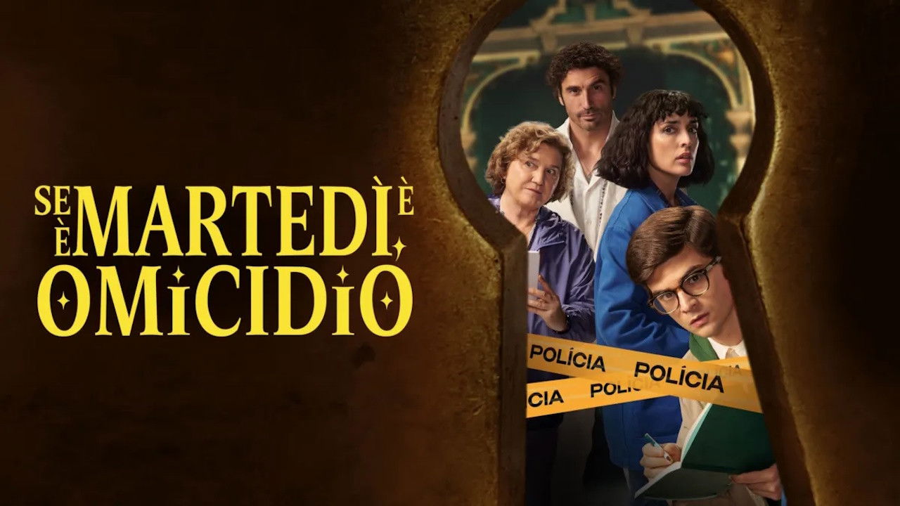 Si es martes es asesinato