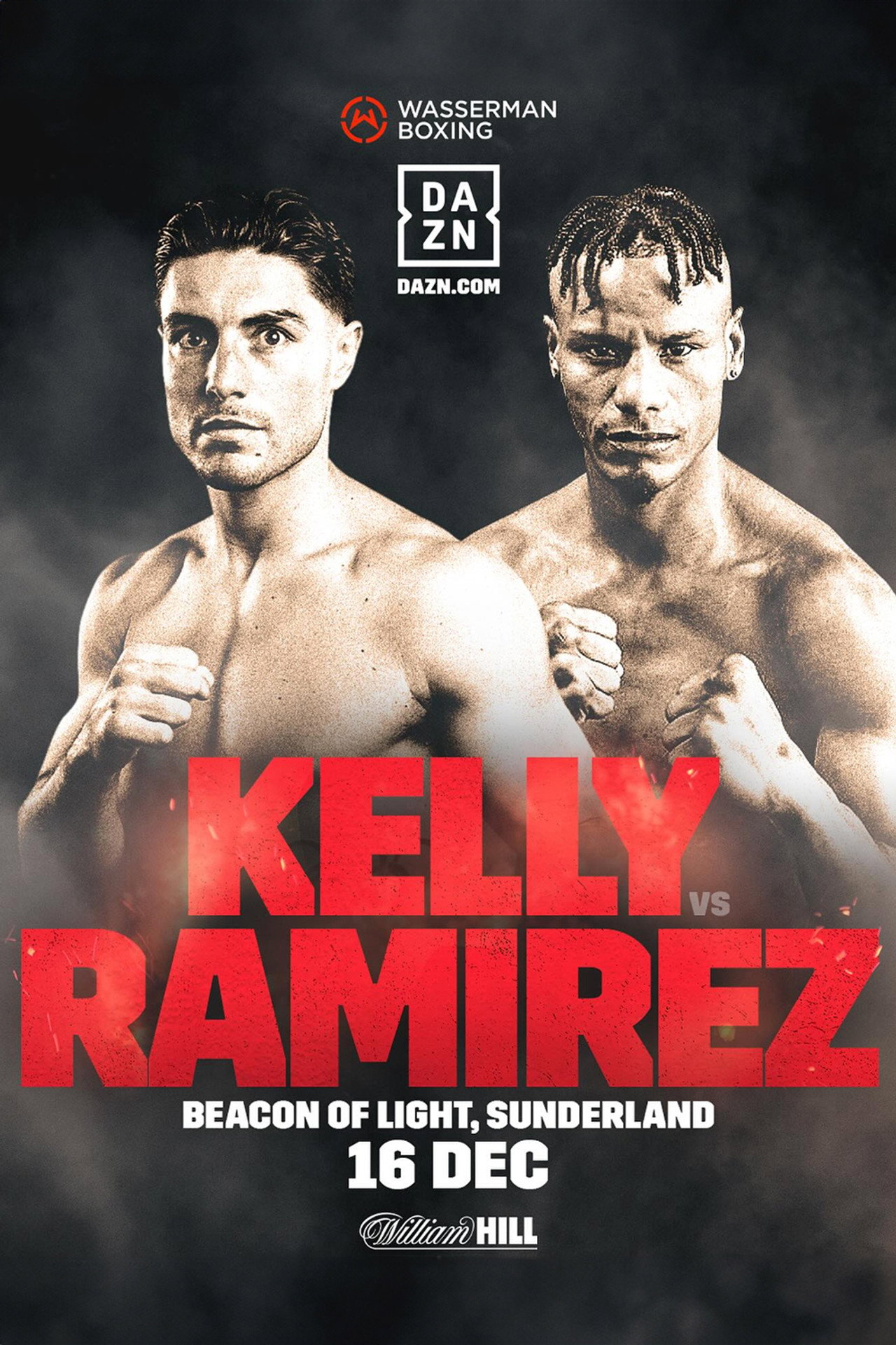 Josh Kelly vs. Placido Ramirez filmaffisch