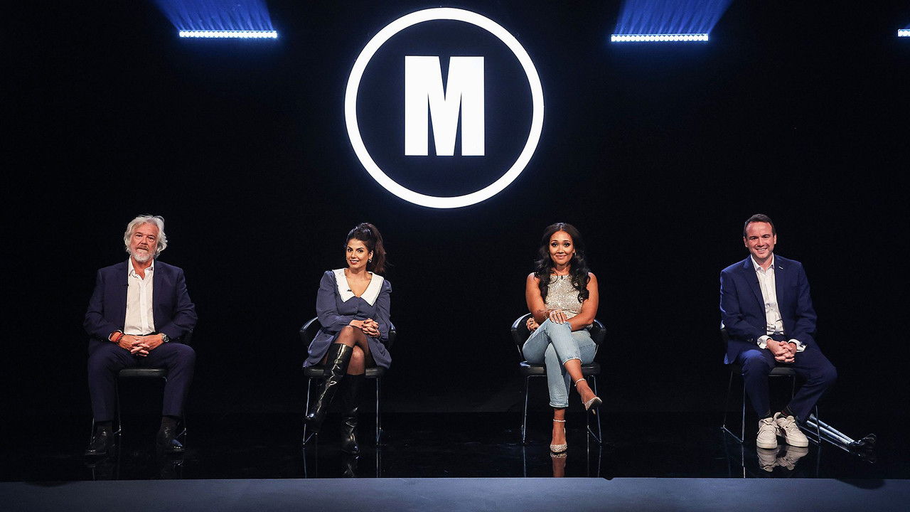 Celebrity Mastermind — Épisode 8