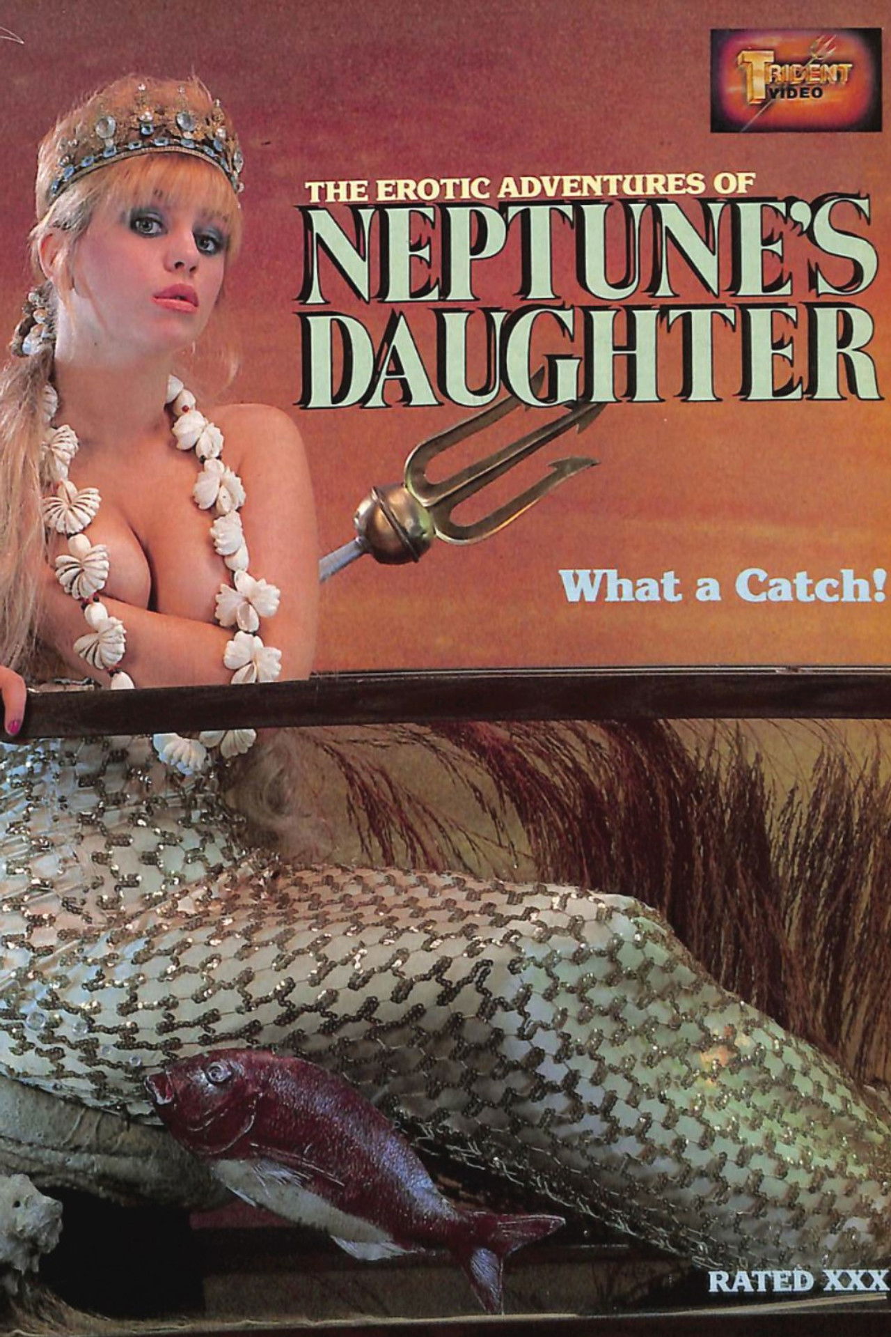 The Erotic Adventures of Neptune's Daughter Backdrop