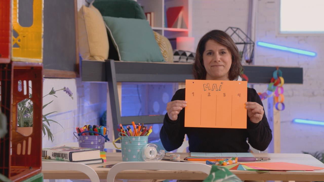 L'école à la maison — Épisode 24