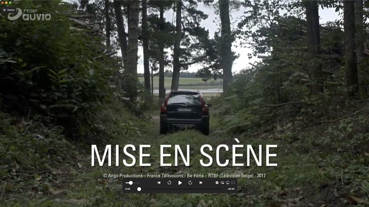 Crimes parfaits — Mise en scène