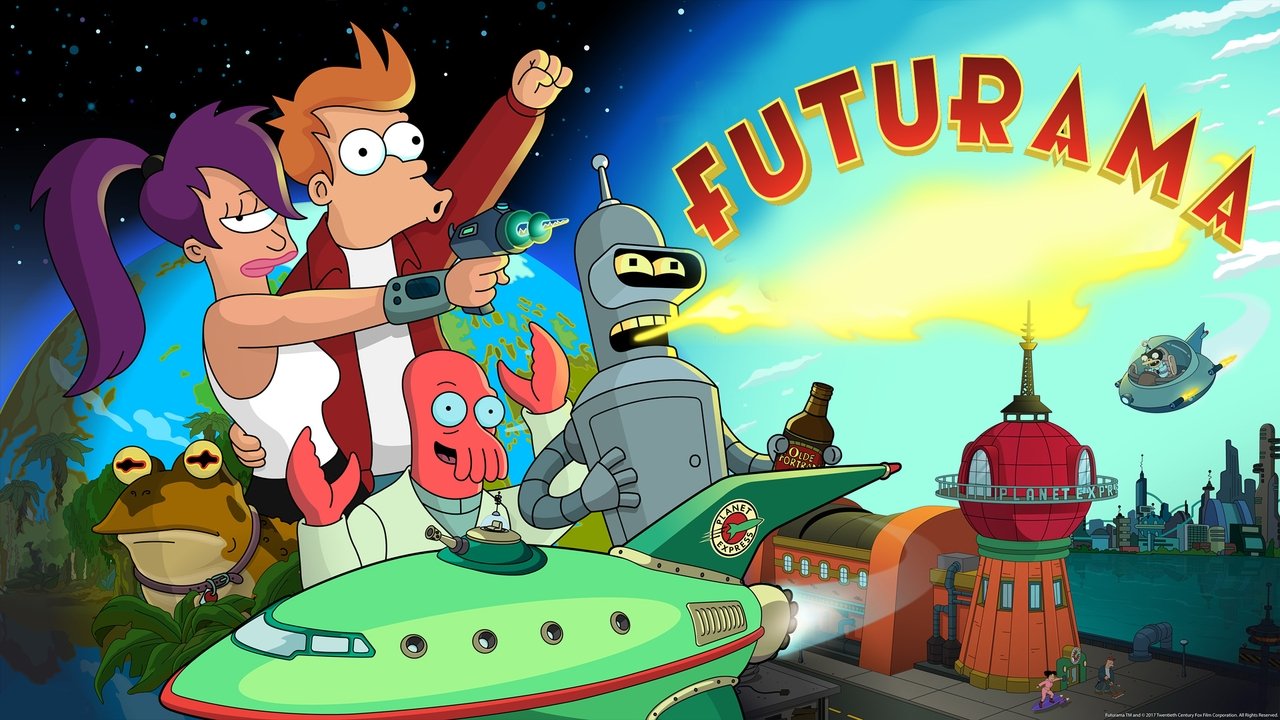 Futurama - Specials