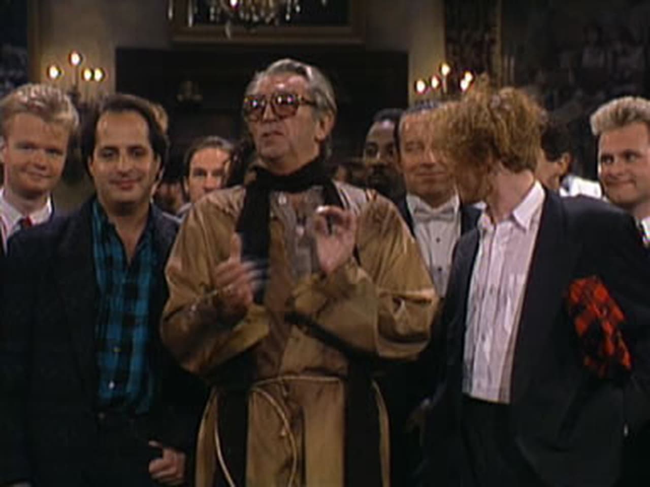 Saturday Night Live - Season 13 Episode 4 : Robert Mitchum/Simply Red