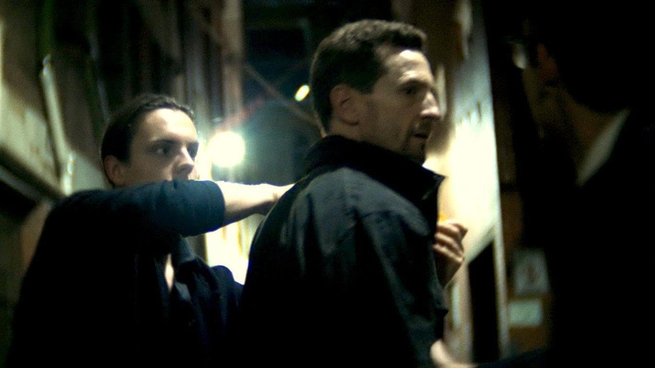 Empty Pocket backdrop