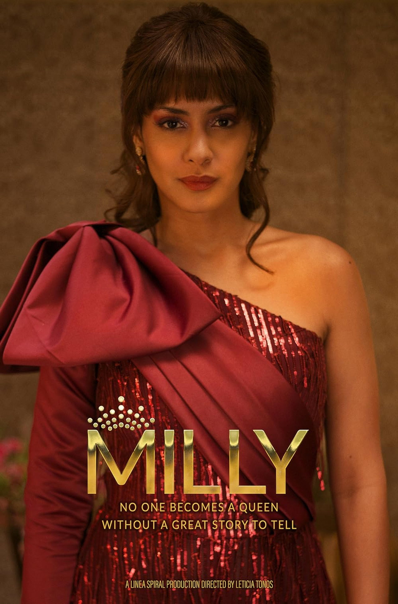 Milly: reina del merengue filmaffisch
