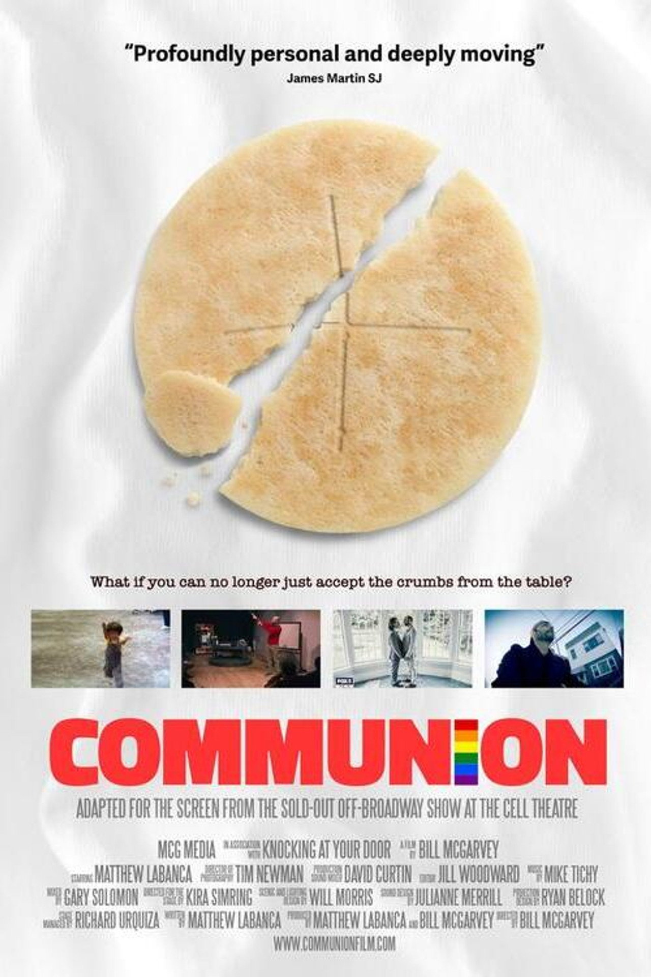 Communion filmaffisch