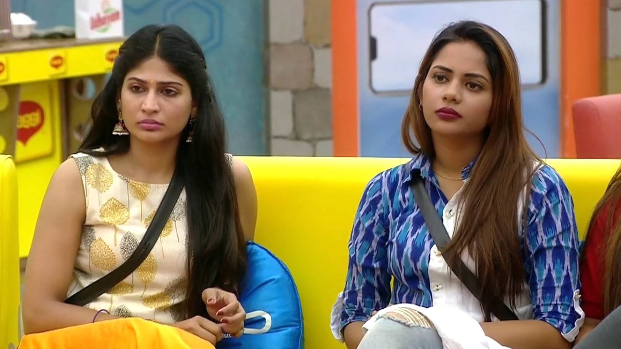 Bigg Boss - Season 2 Episode 80 : Day 79: Aishwarya's Ticket to Stay
