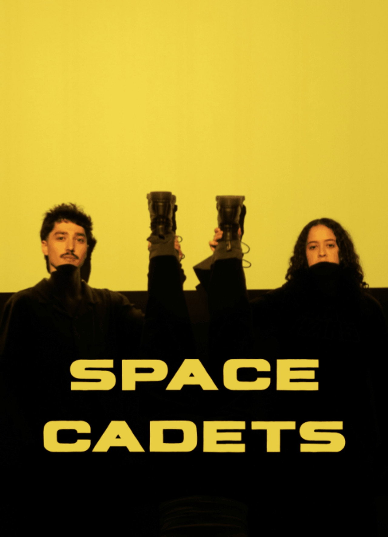Space Cadets: The Inside Story filmaffisch