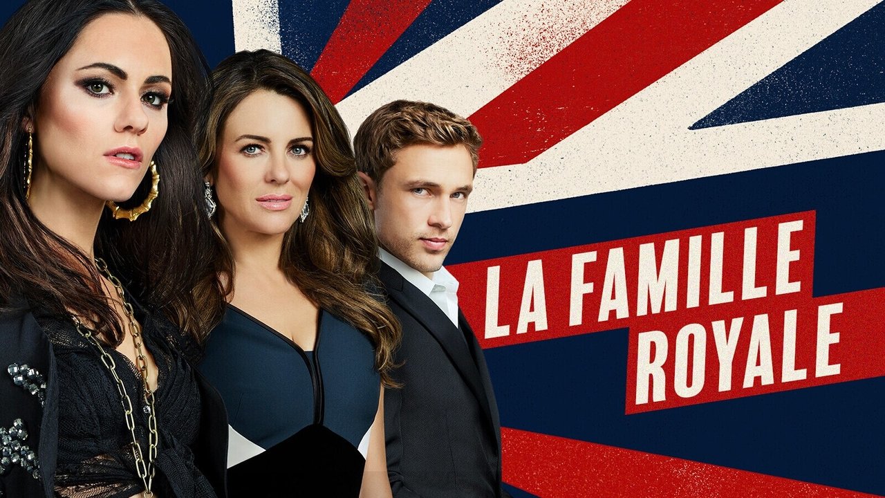 La famille royale background