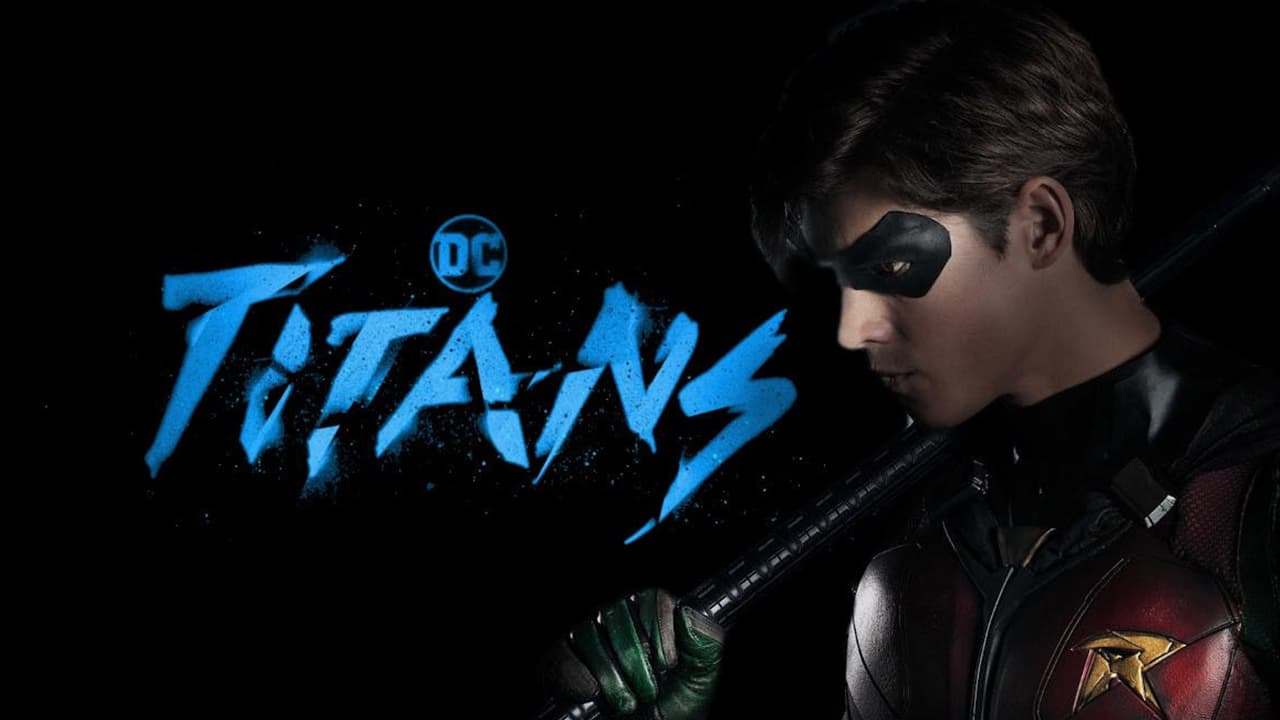 Titans - Season 1