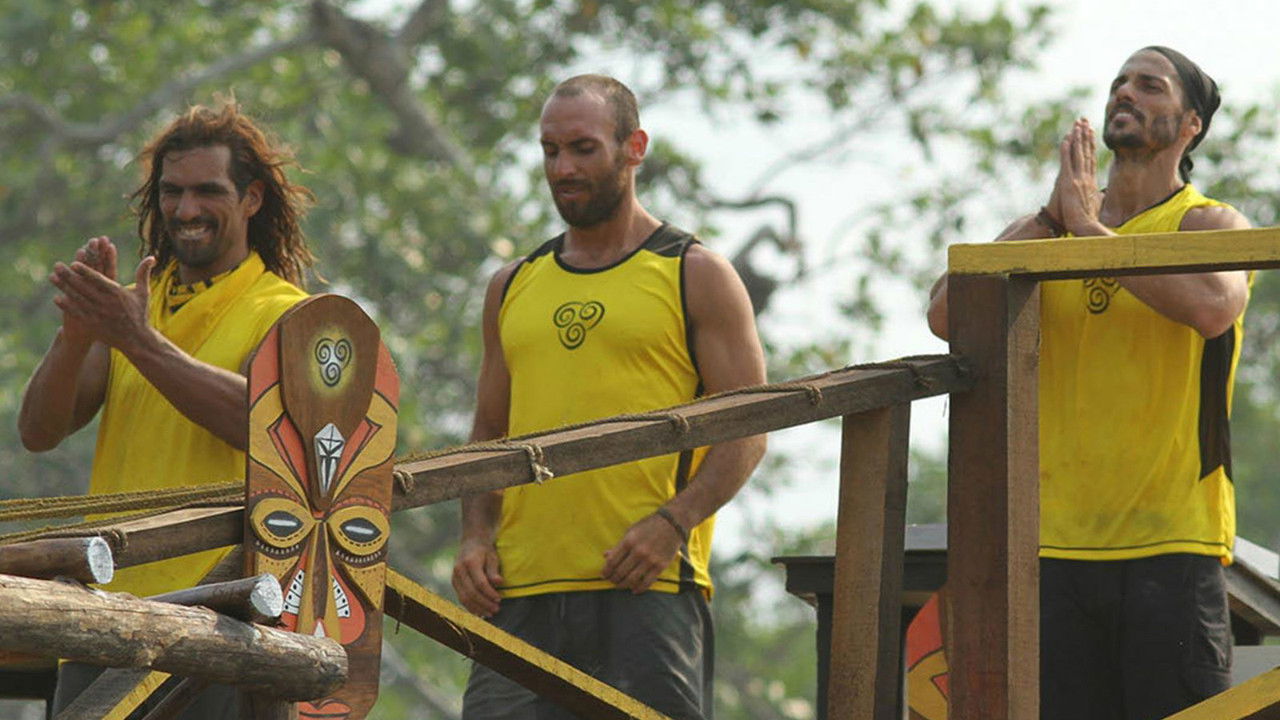 La Isla: El Reality — Épisode 64