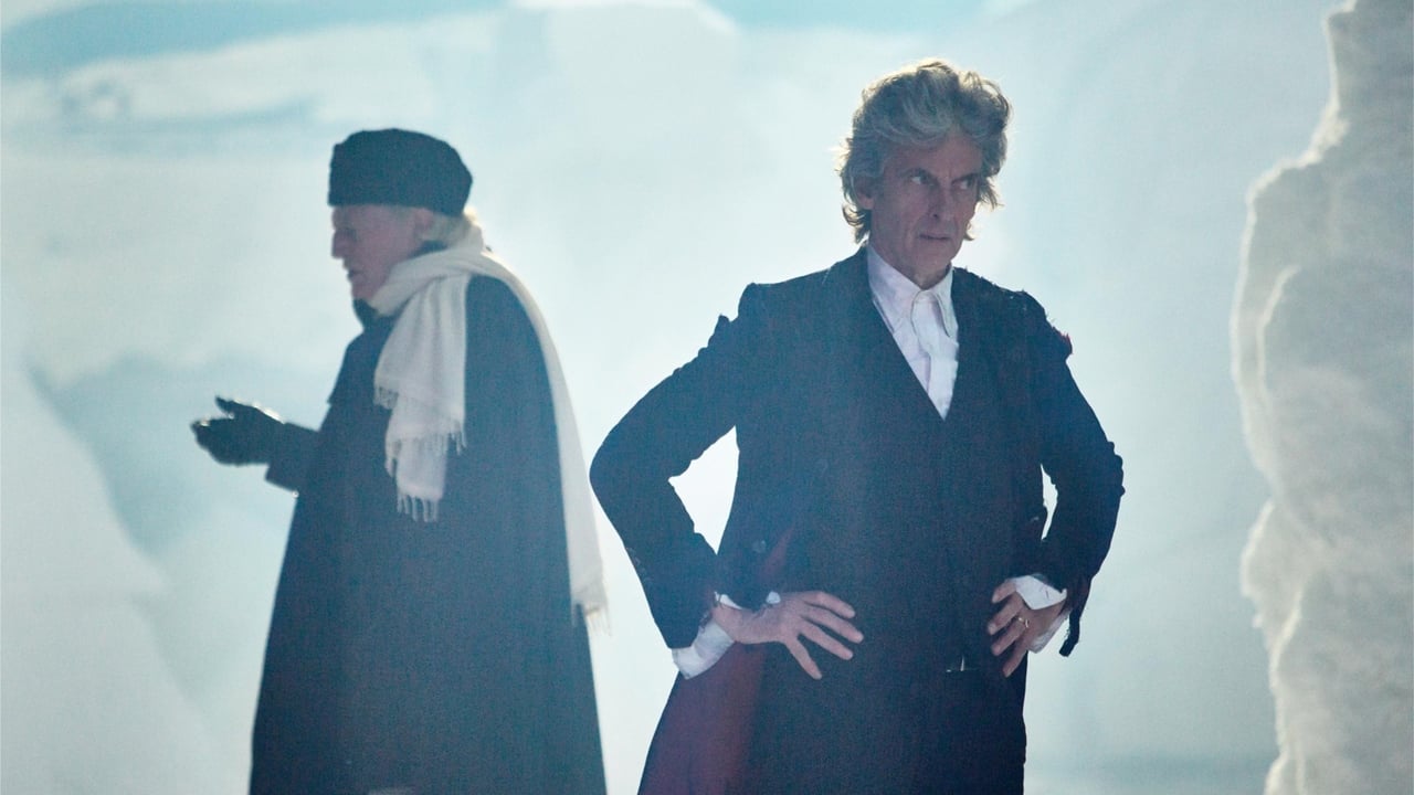 Doctor Who: Twice Upon A Time