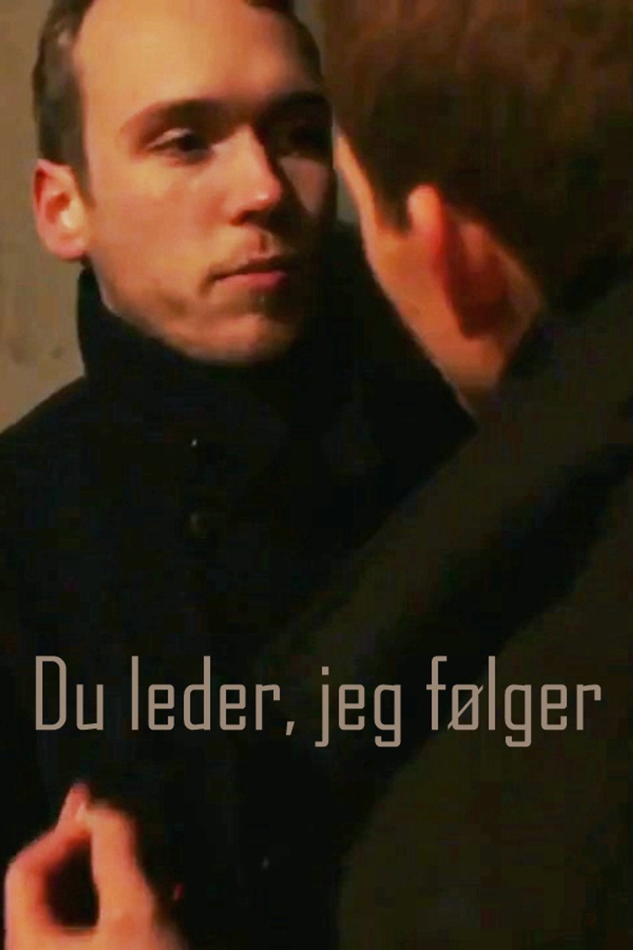 Du leder, jeg følger filmaffisch