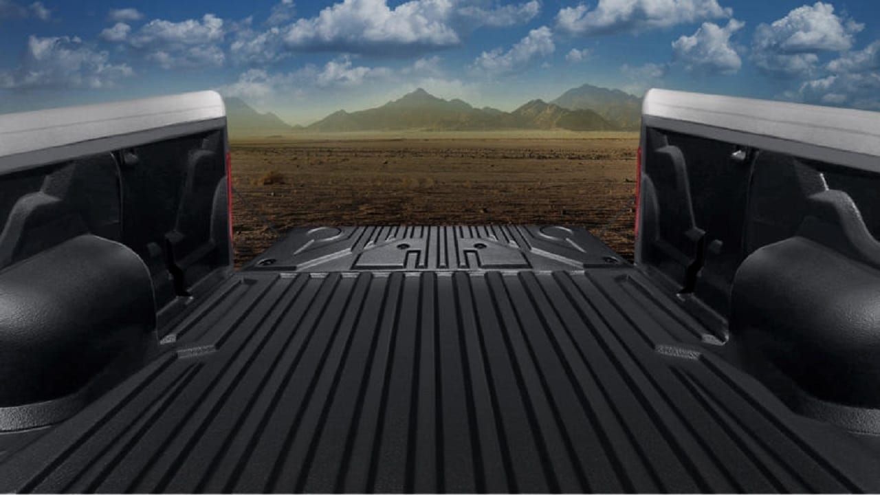 Truck Wars Backdrop Image