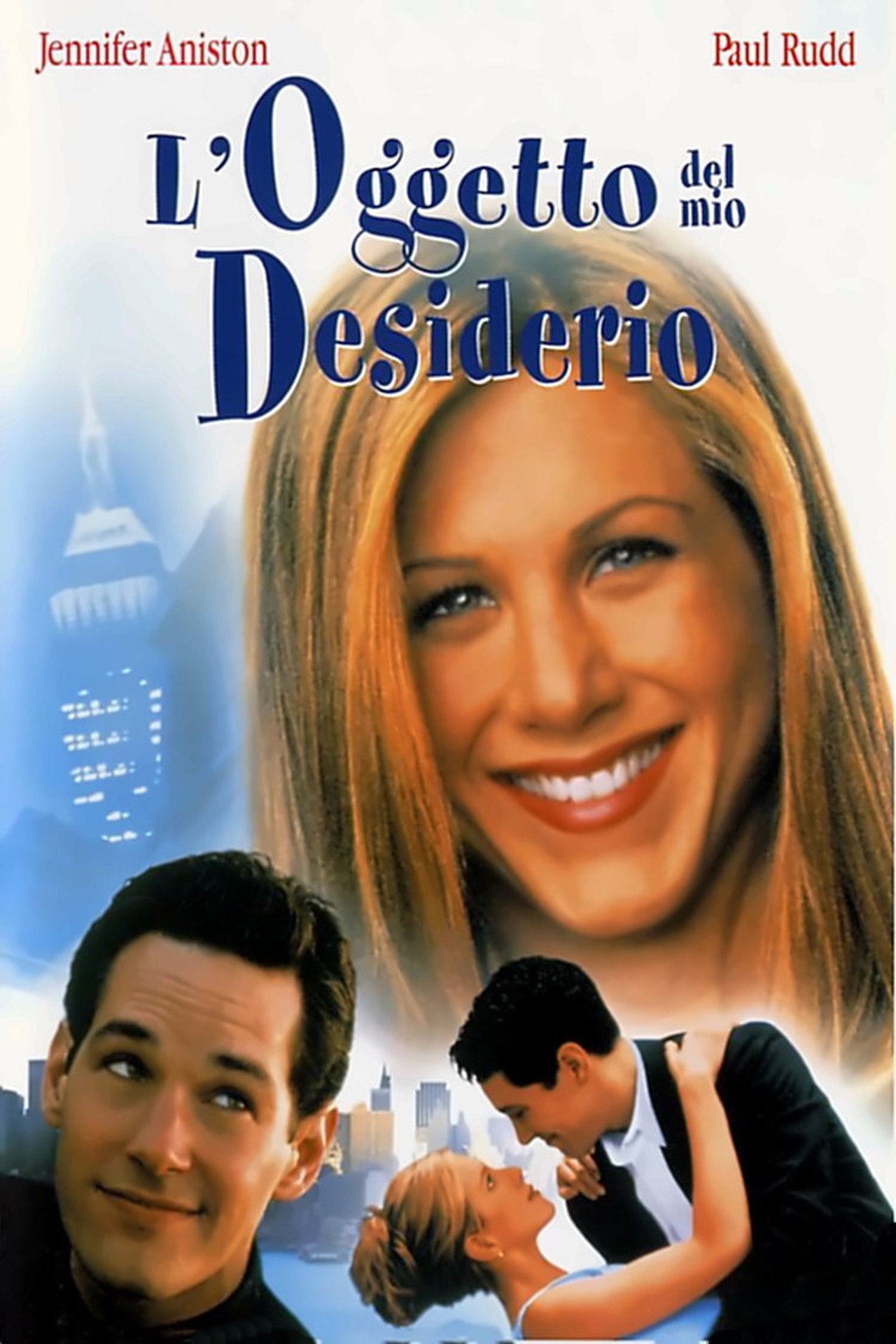 L\'oggetto del mio desiderio