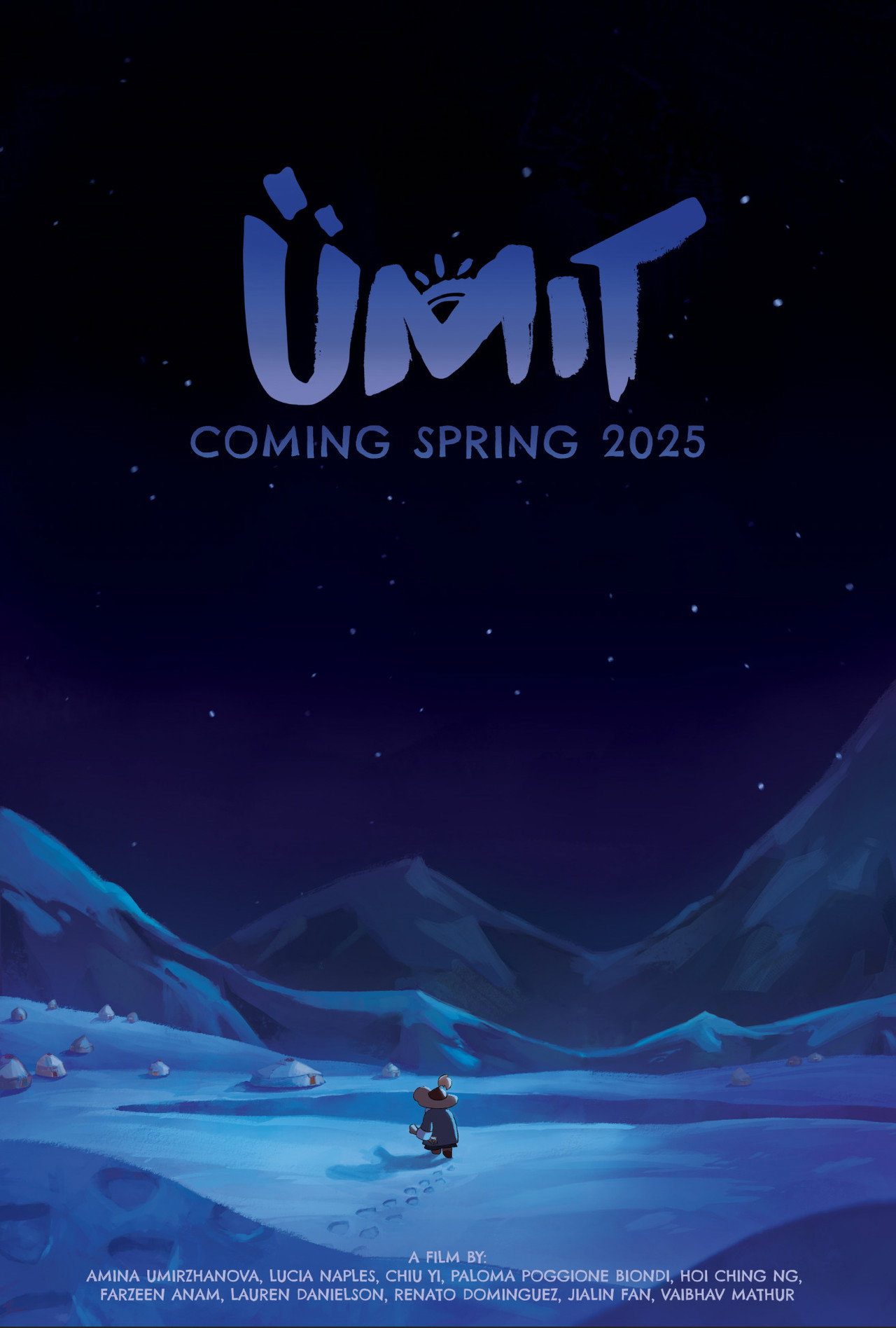 Ümit filmaffisch