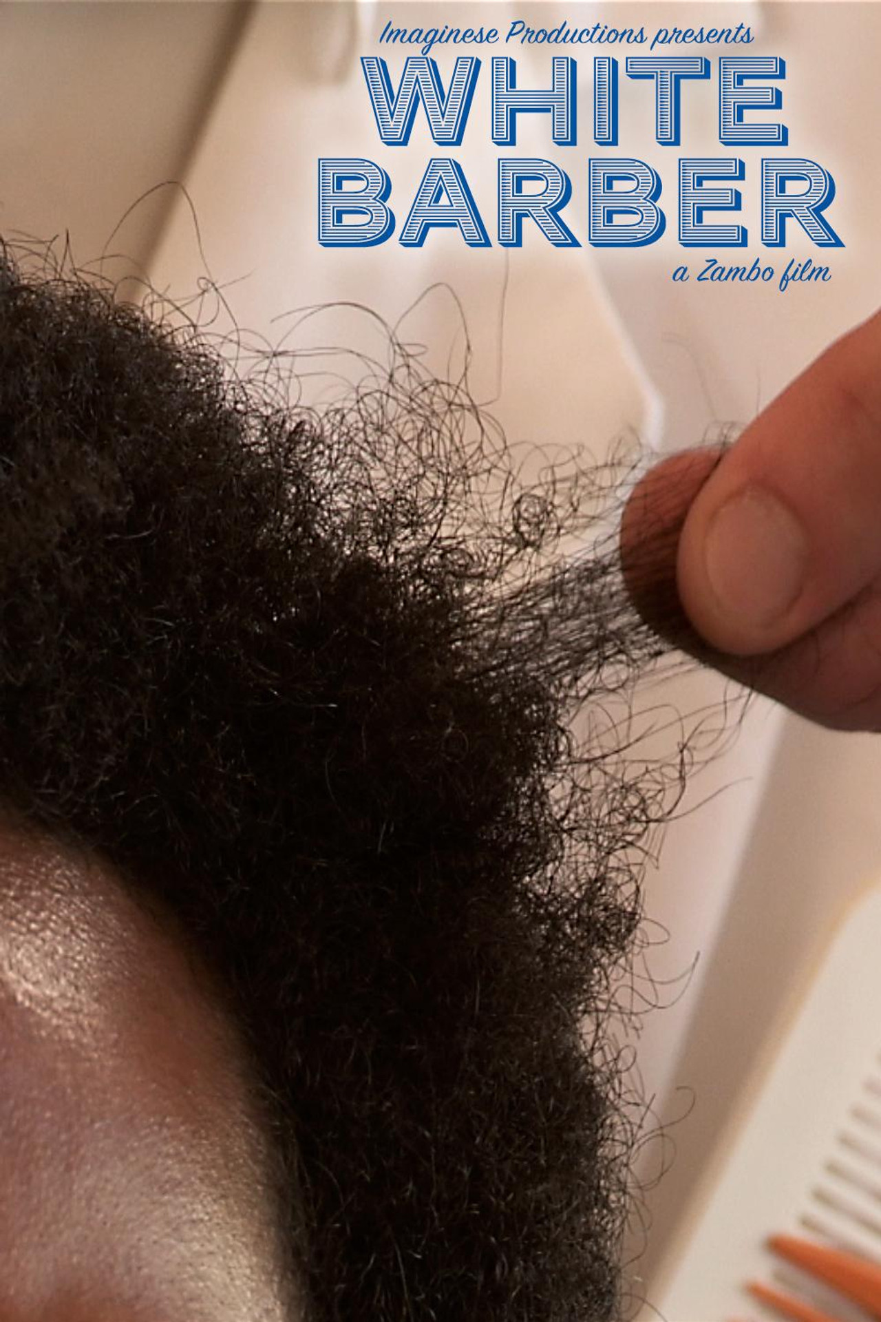 White Barber