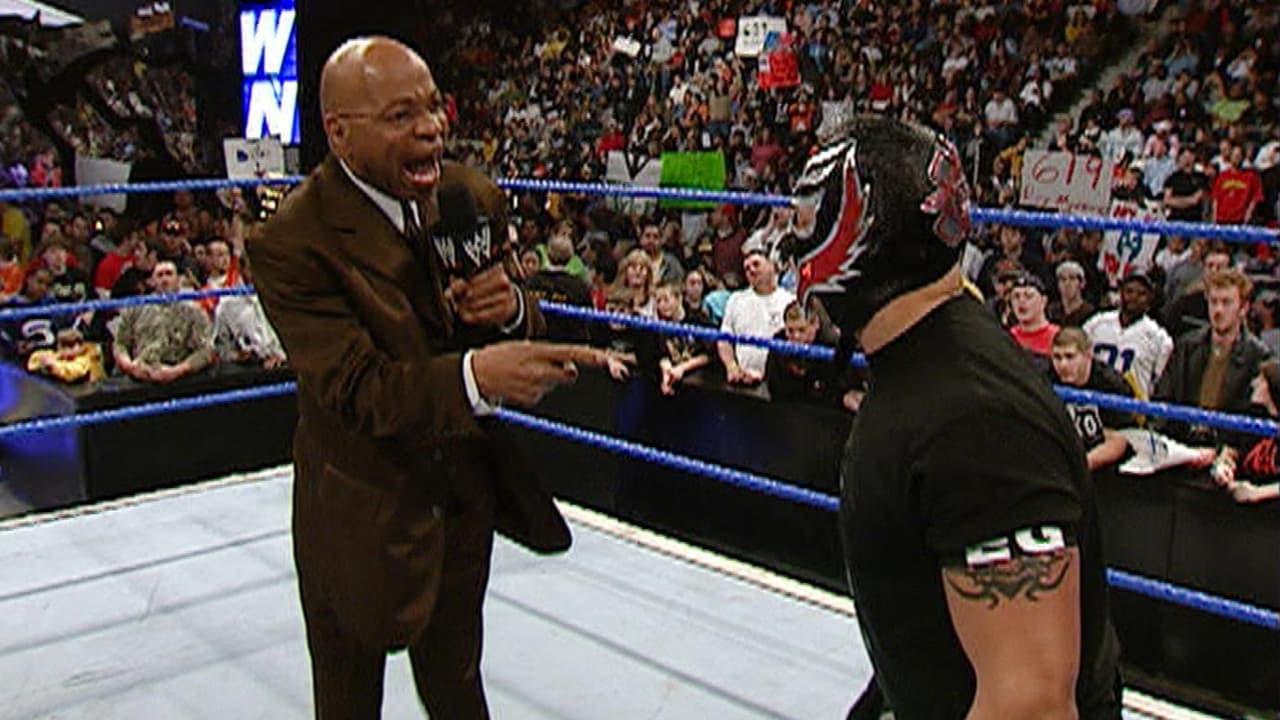 WWE SmackDown - Season 8 Episode 8 : February 24, 2006