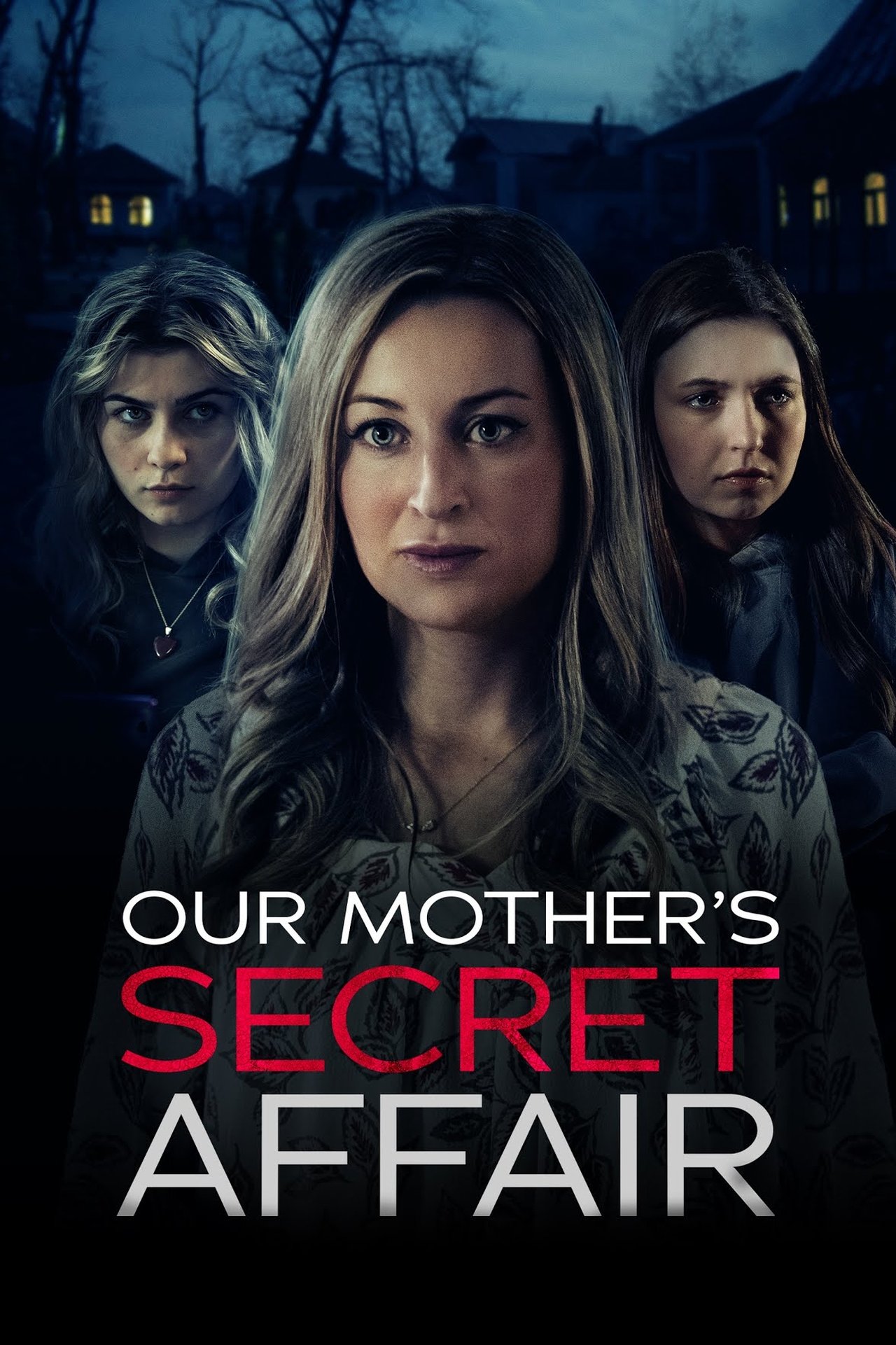Double vie, demi-soeur poster