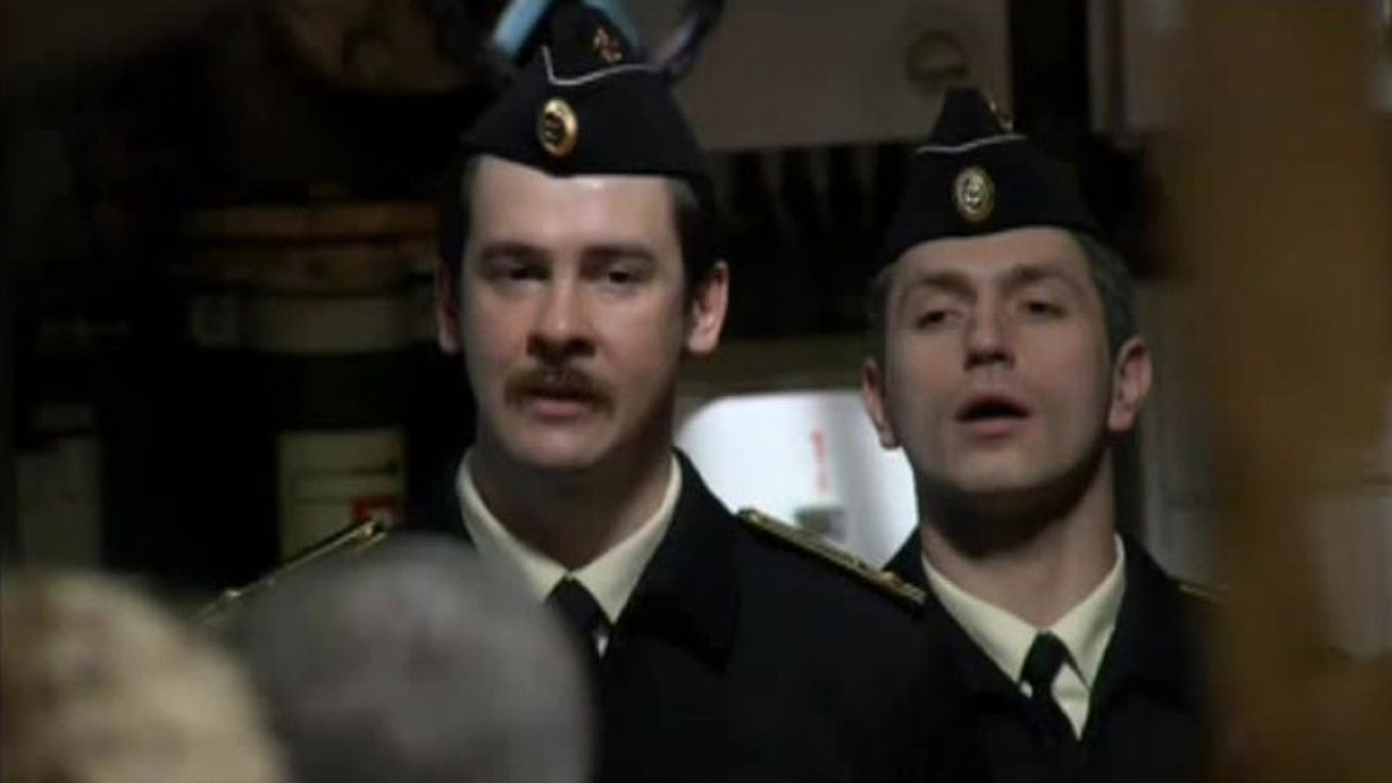 Морские дьяволы — Épisode 28