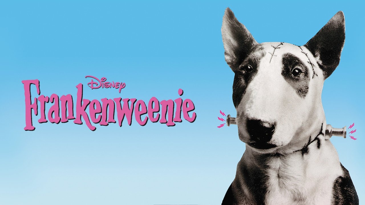 Frankenweenie (1984)