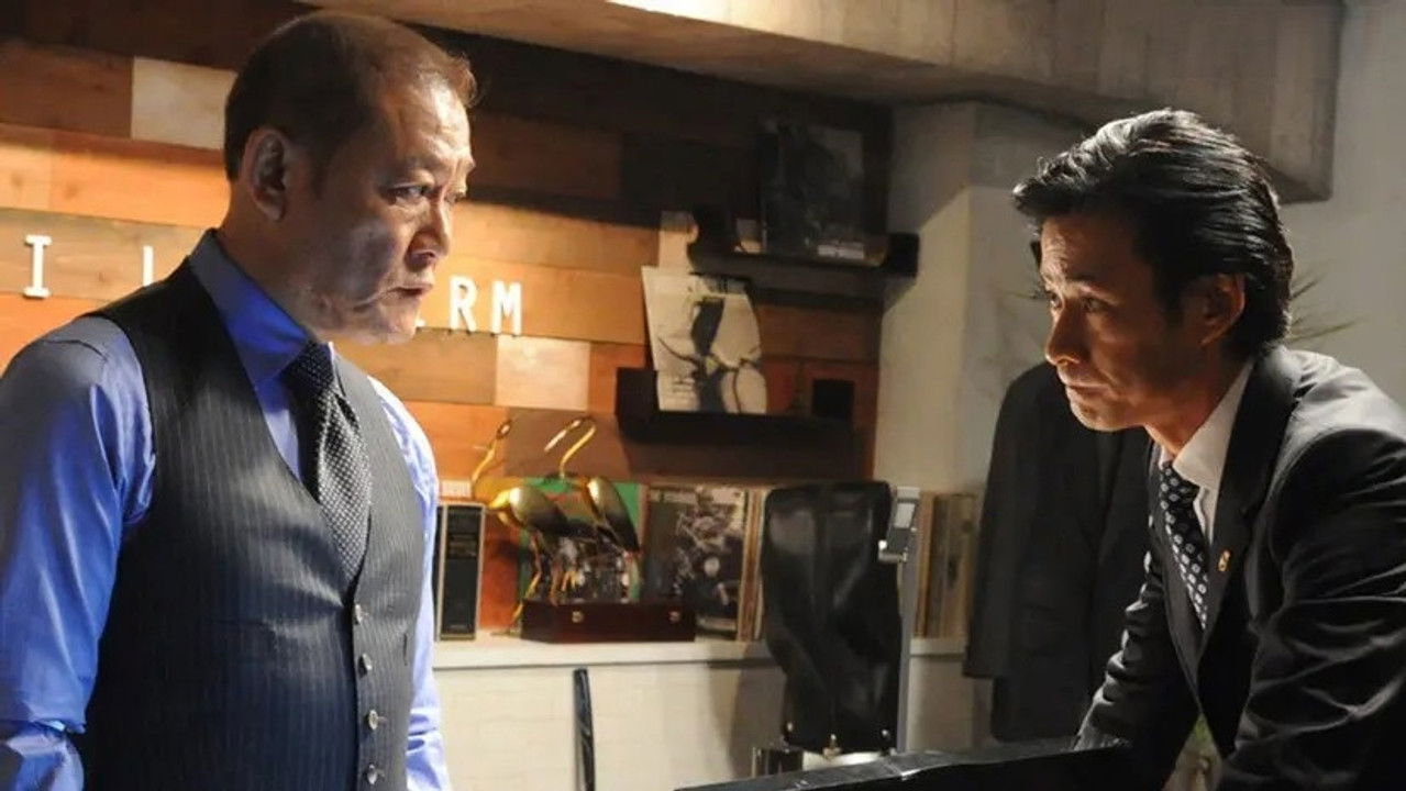 Good Partner — Épisode 8