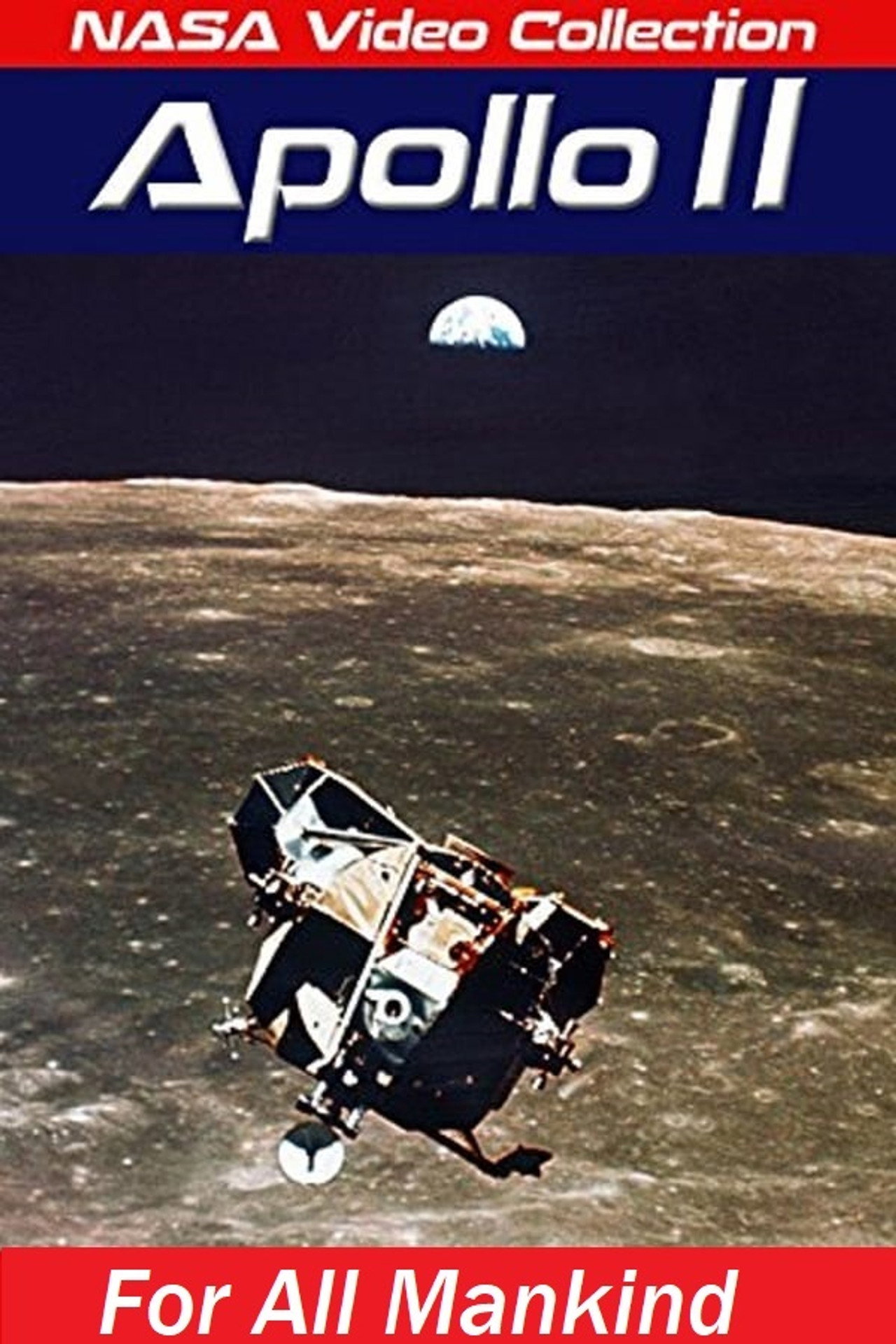 Apollo 11: For All Mankind Backdrop