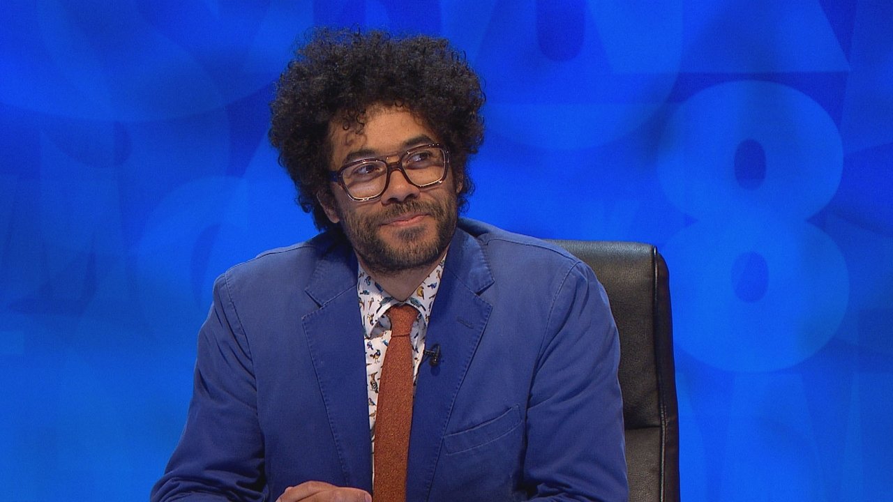 8 Out of 10 Cats Does Countdown - Season 23 Episode 4 : Jon Richardson, Chris McCausland, Richard Ayoade, Sara Pascoe