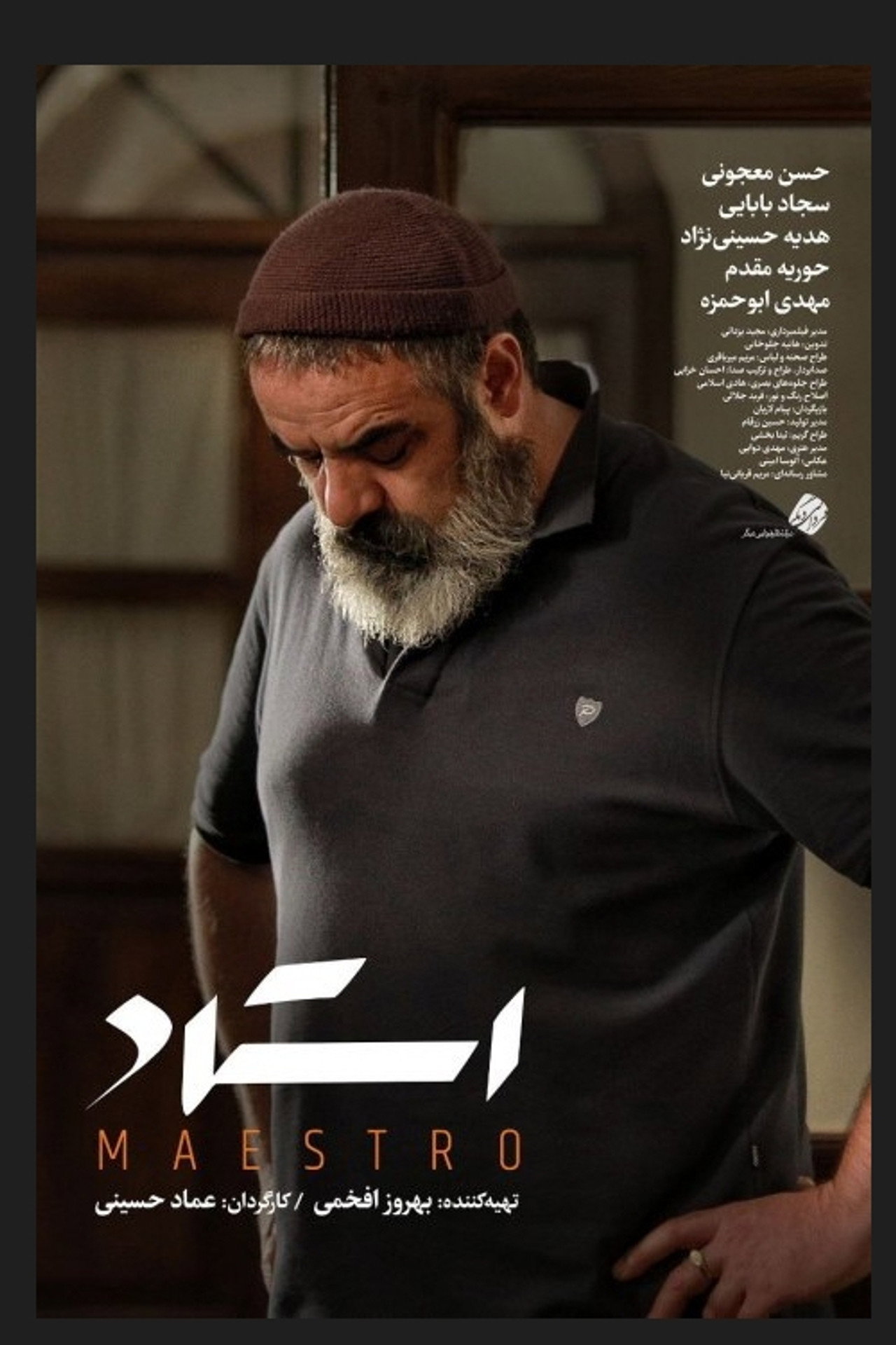 استاد filmaffisch
