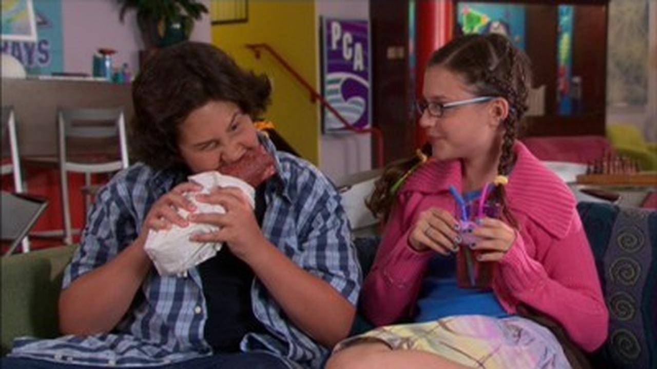 Zoey 101 - Season 1 Episode 8 : Quinn's Date