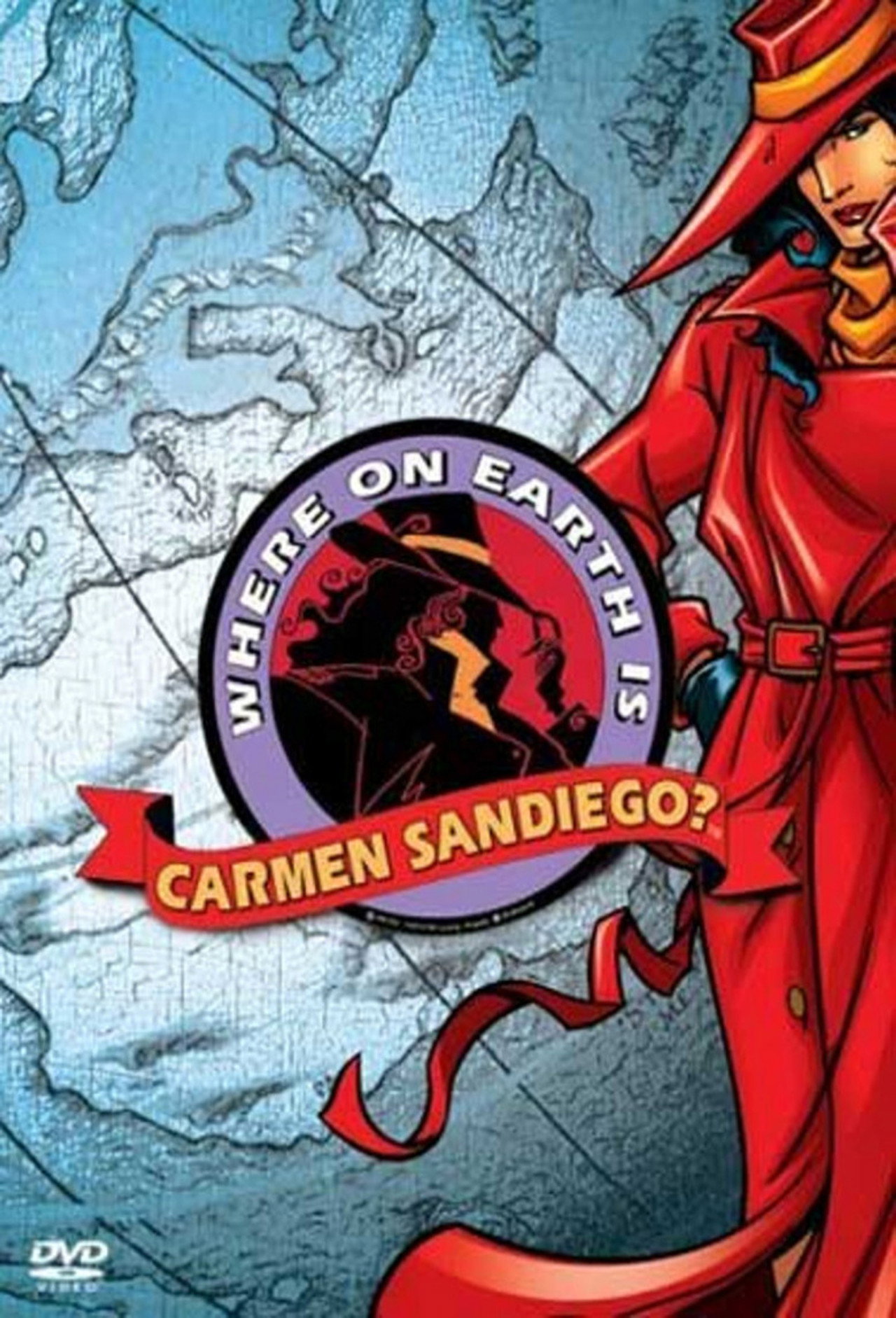 Where on Earth Is Carmen Sandiego? still 4