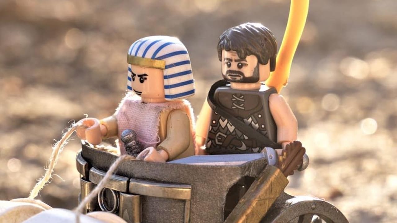 The Bible: A Brickfilm - Part One (2020)
