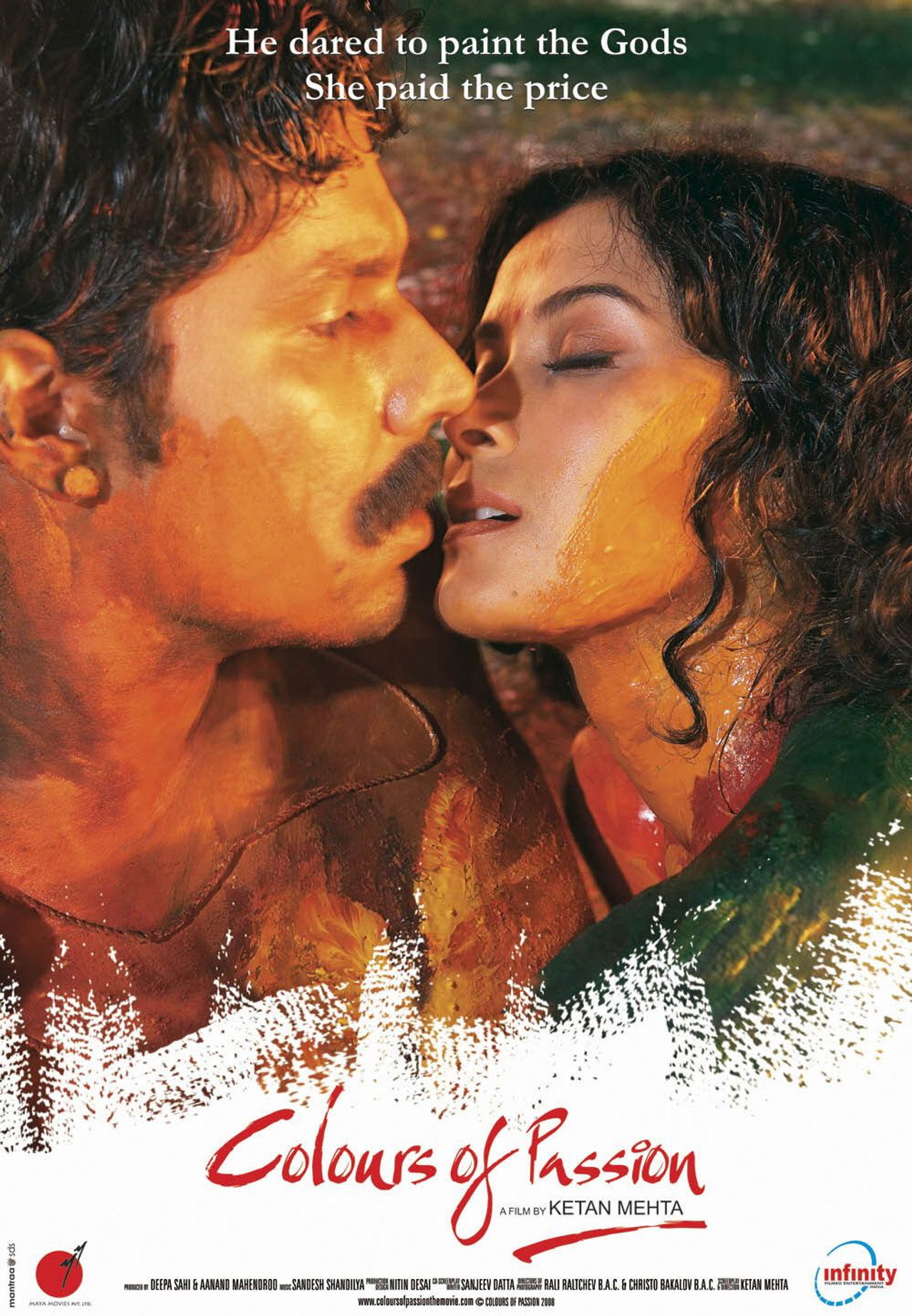 Rang Rasiya filmaffisch