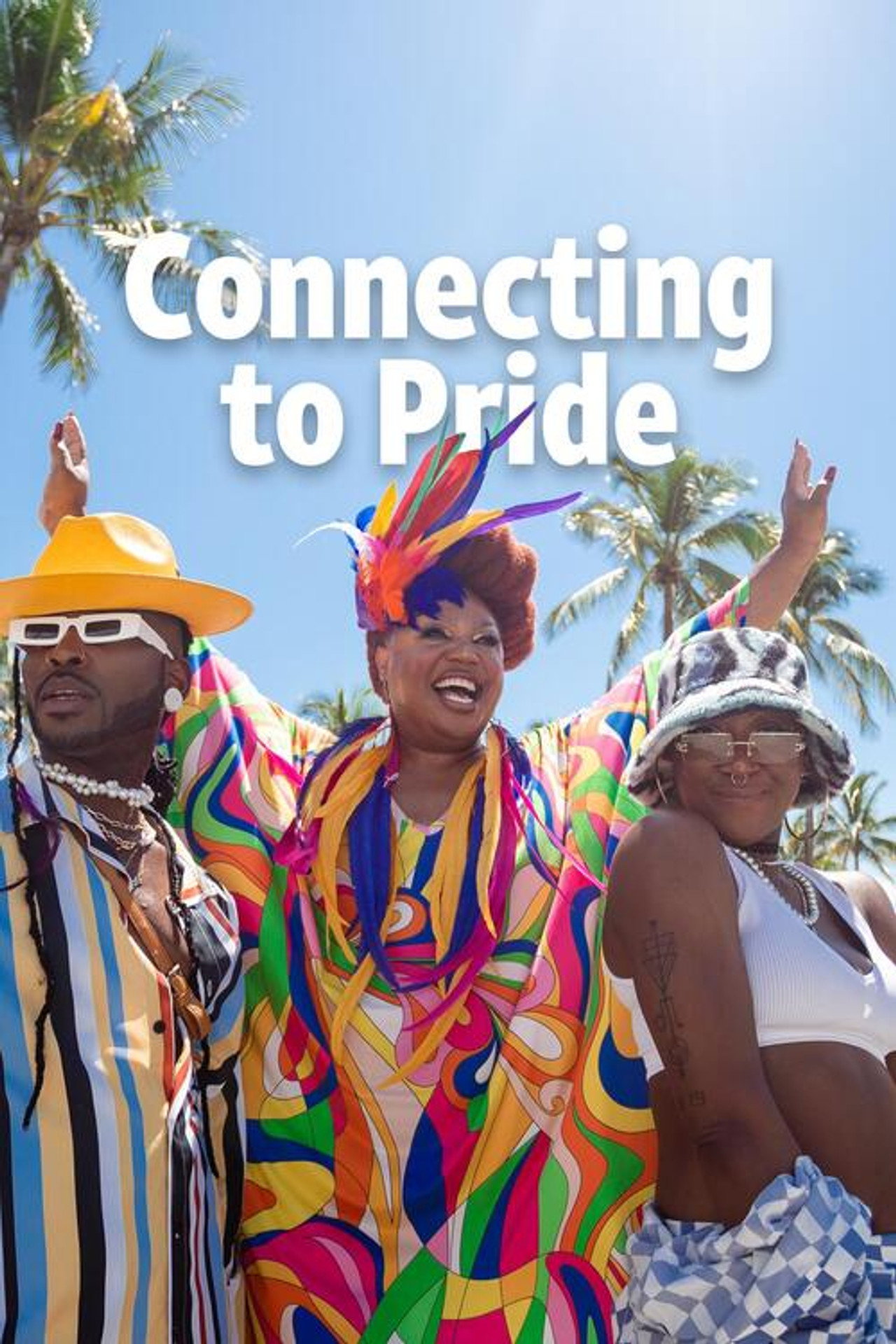 Turn Up the Love: Connecting to Pride filmaffisch