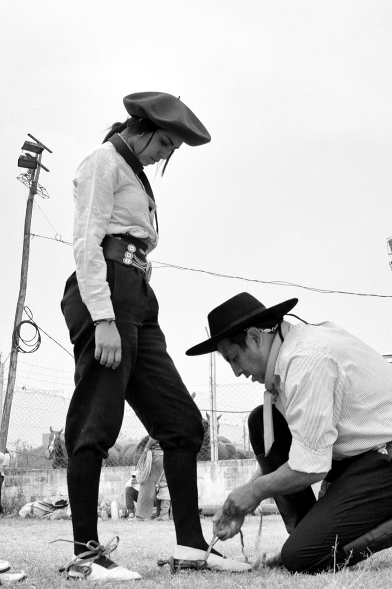 Gaucho Gaucho – plakát 4