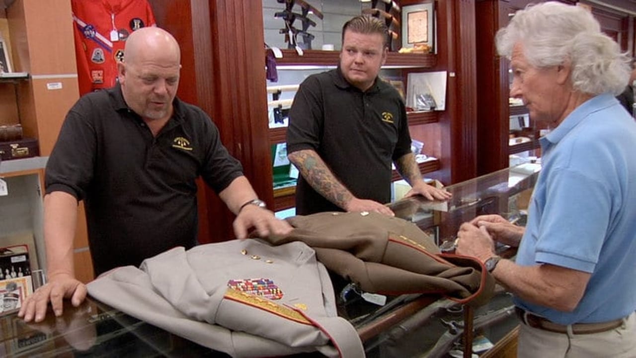 Pawn Stars - Season 8 Episode 30 : Comfortably Chum