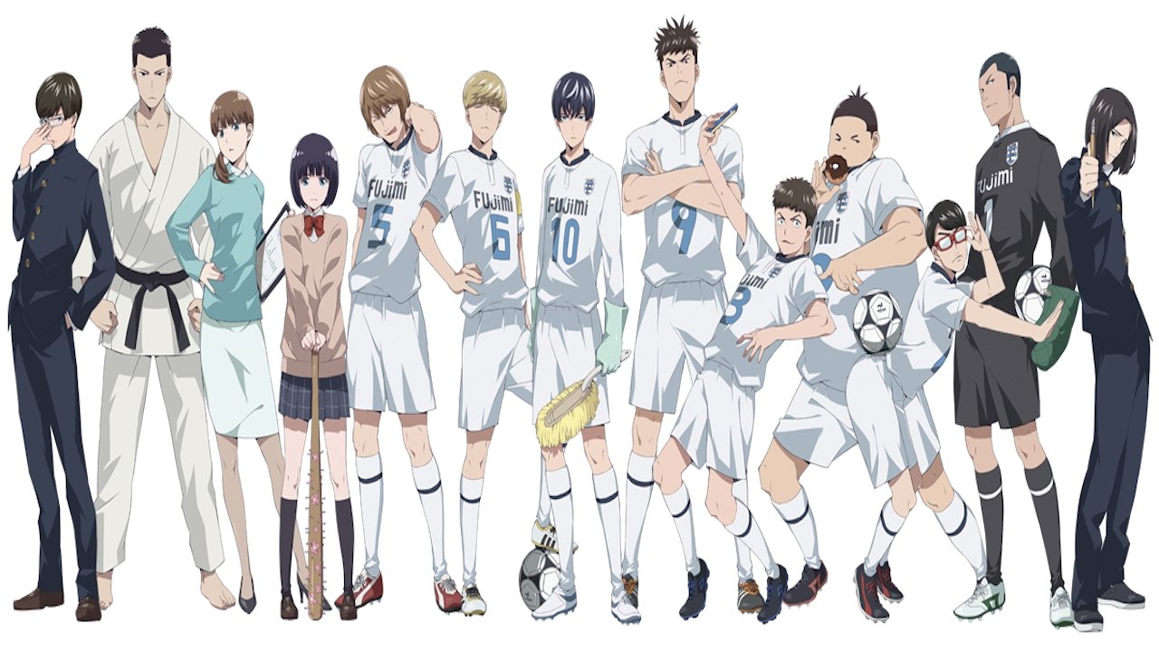 Online Clean Freak! Aoyama-kun Movies | Free Clean Freak! Aoyama-kun