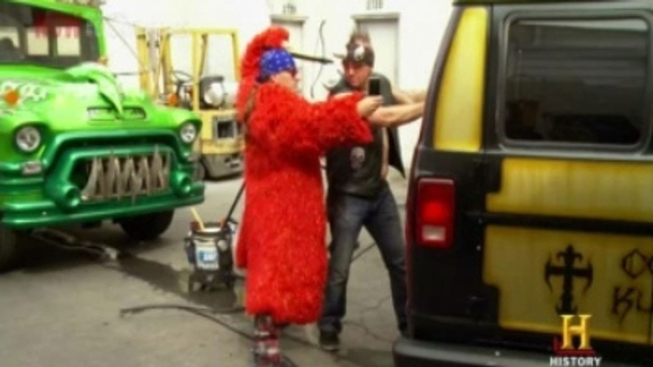 Chasseur de bolides — Épisode 22