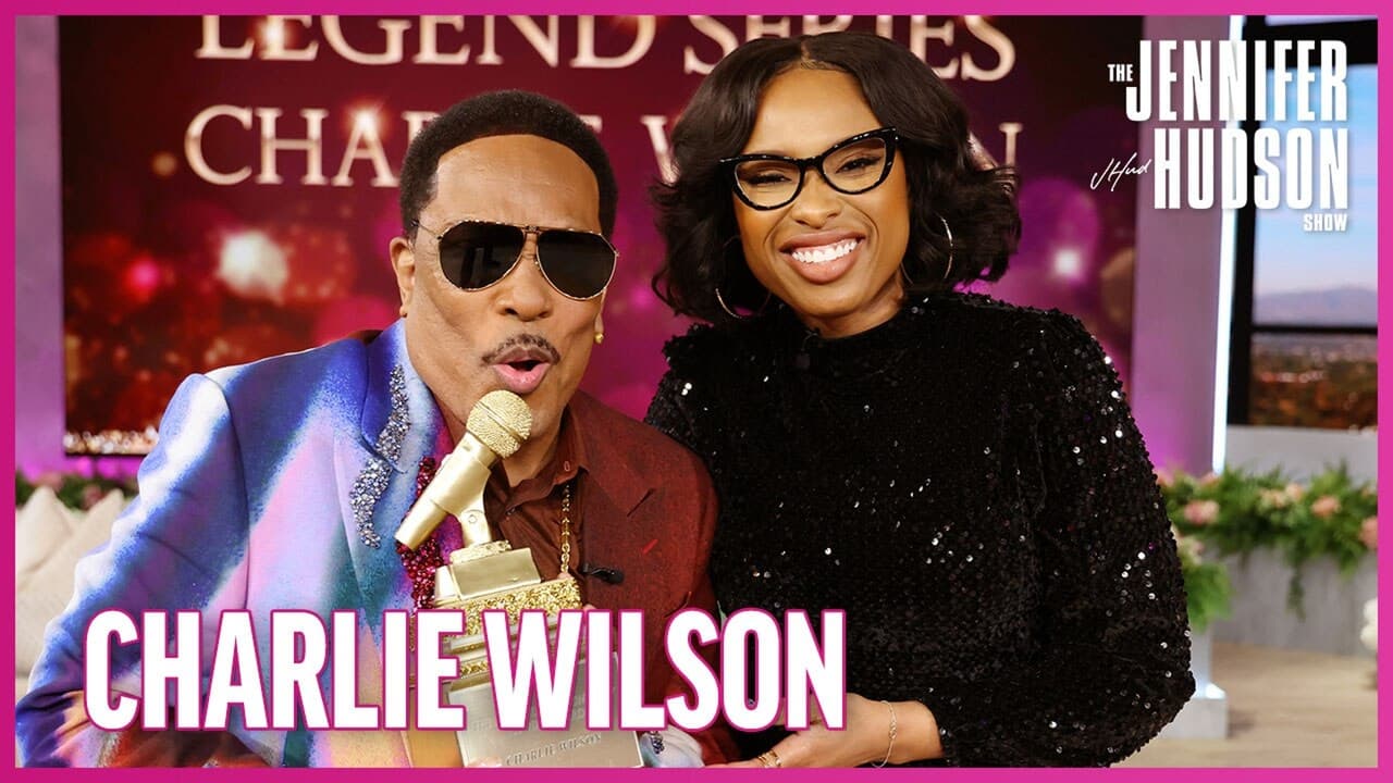 The Jennifer Hudson Show - Season 2 Episode 74 : Charlie Wilson