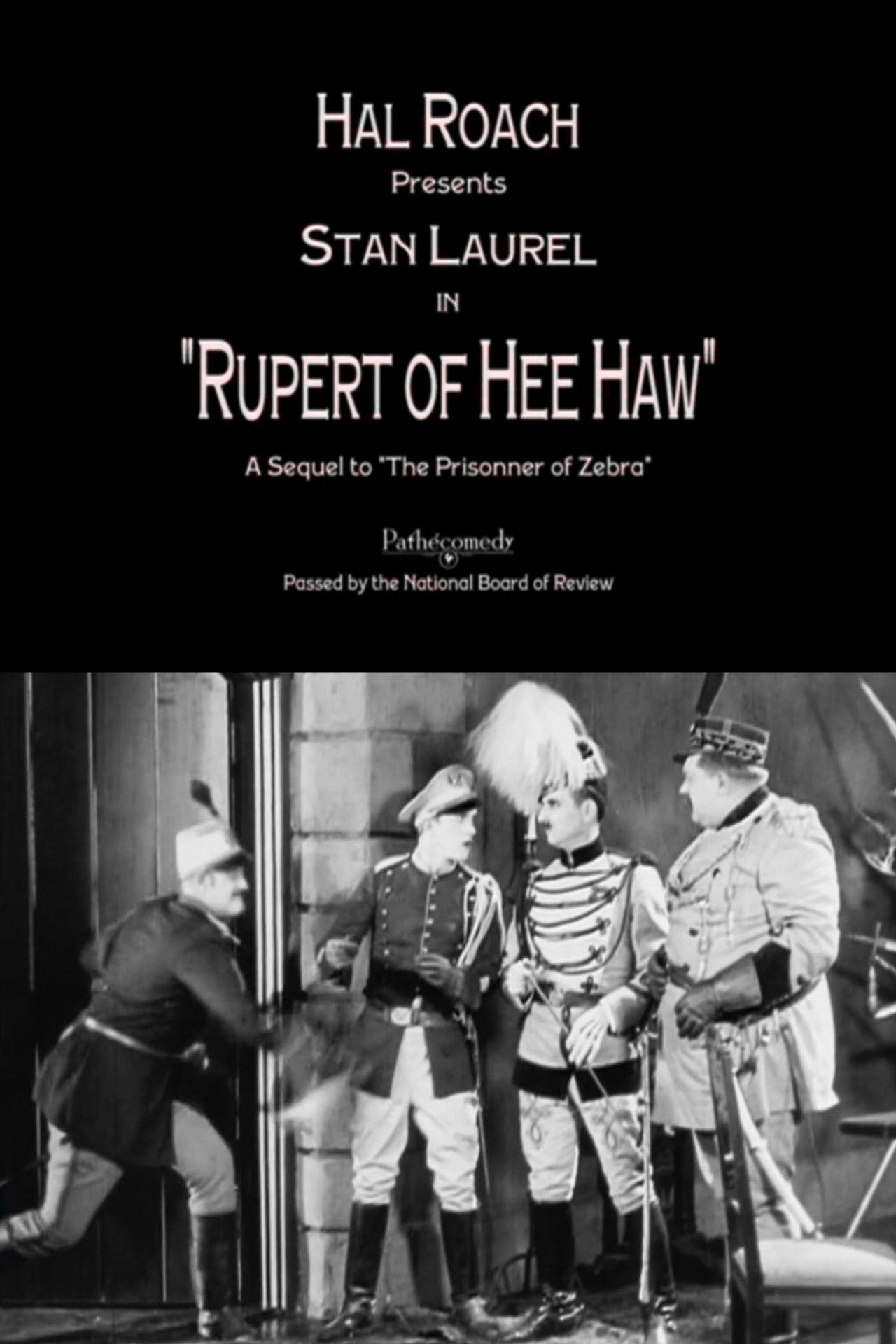 Rupert of Hee-Haw Backdrop