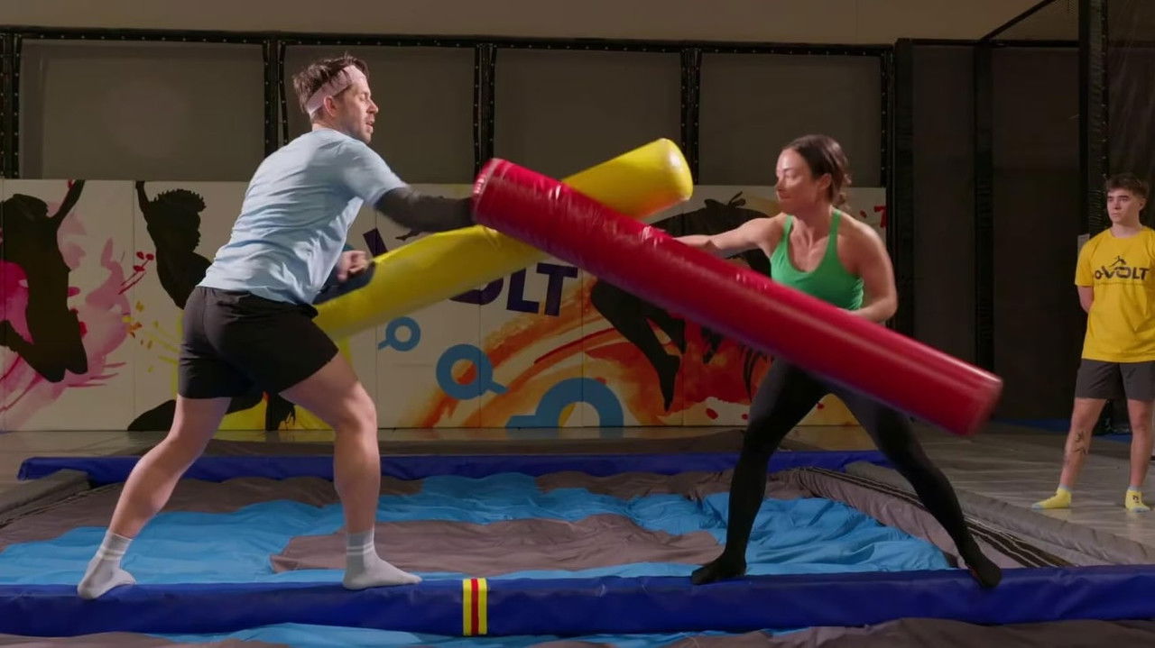 The Amazing Race Canada : une course contre la montre — Épisode 6